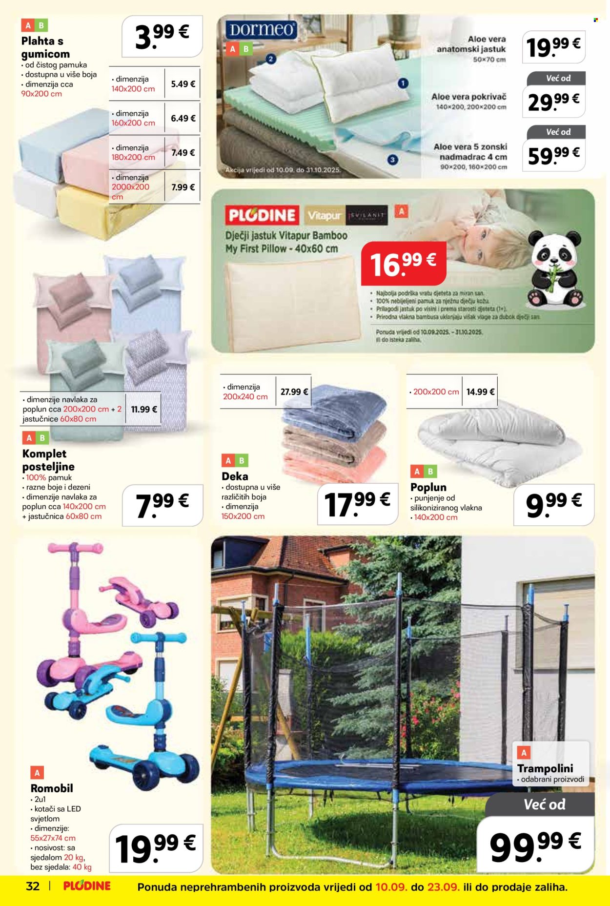 Plodine katalog - 10.09.2025. - 16.09.2025. Stranica 32