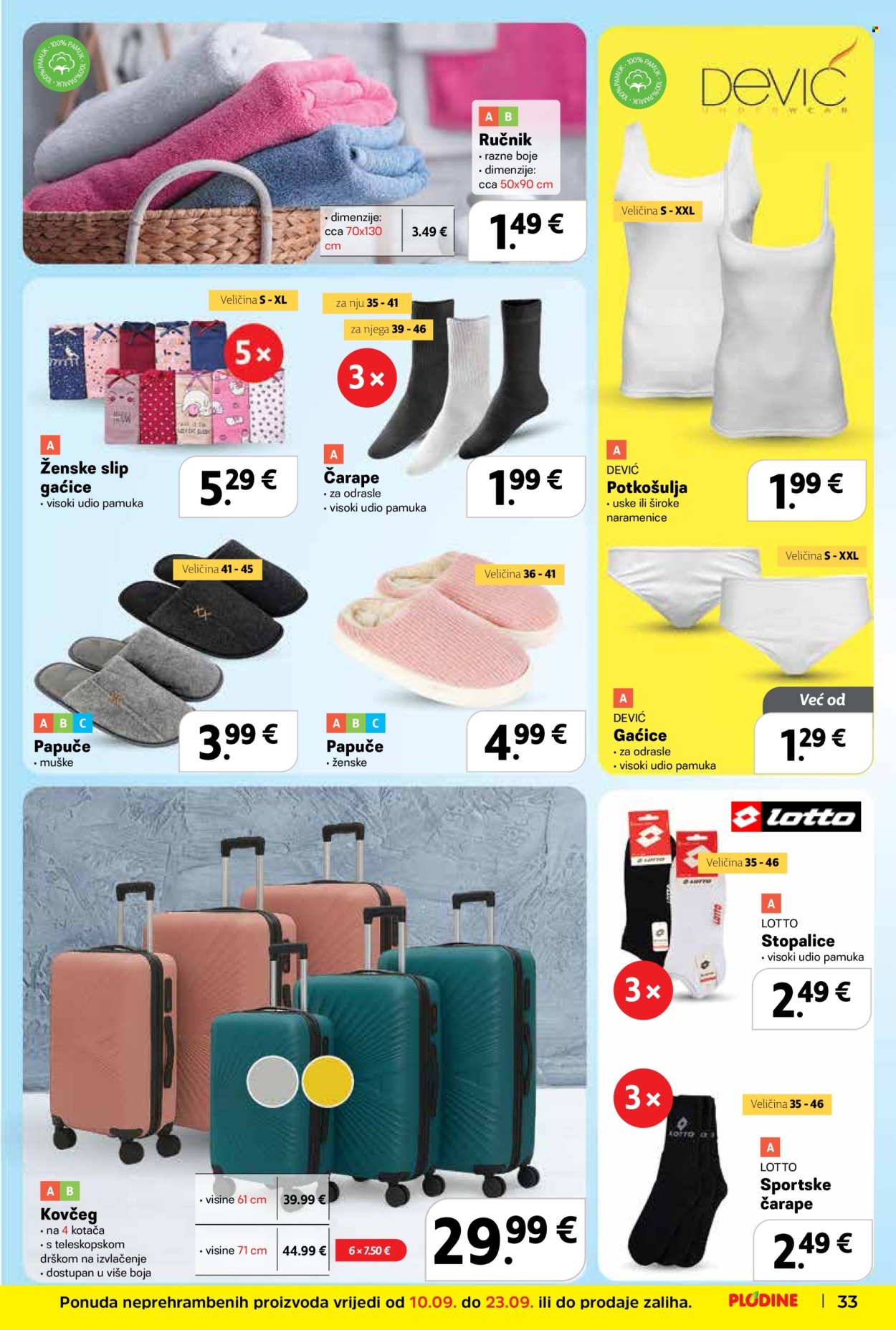 Plodine katalog - 10.09.2025. - 16.09.2025. Stranica 33