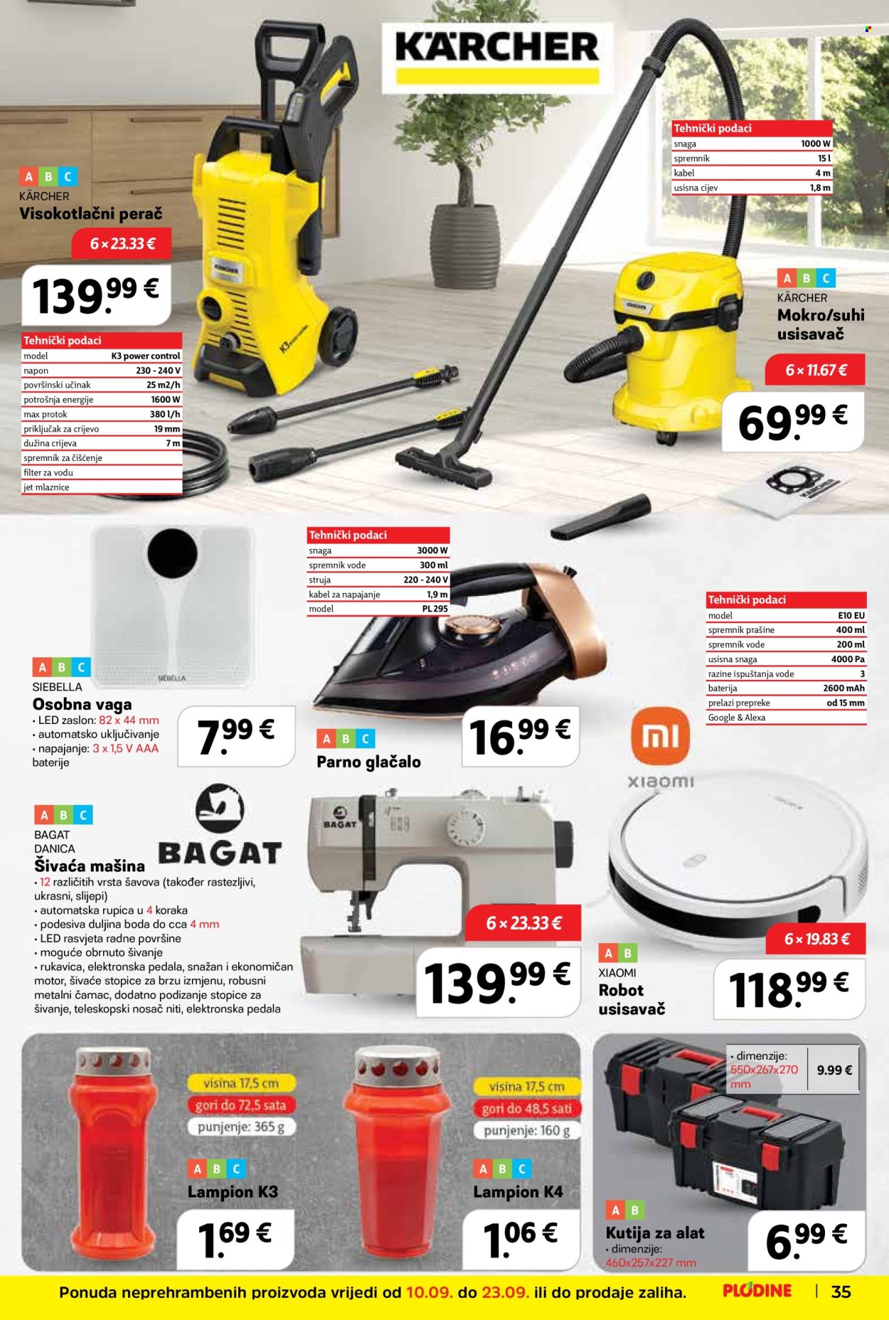 Plodine katalog - 10.09.2025. - 16.09.2025. Stranica 35