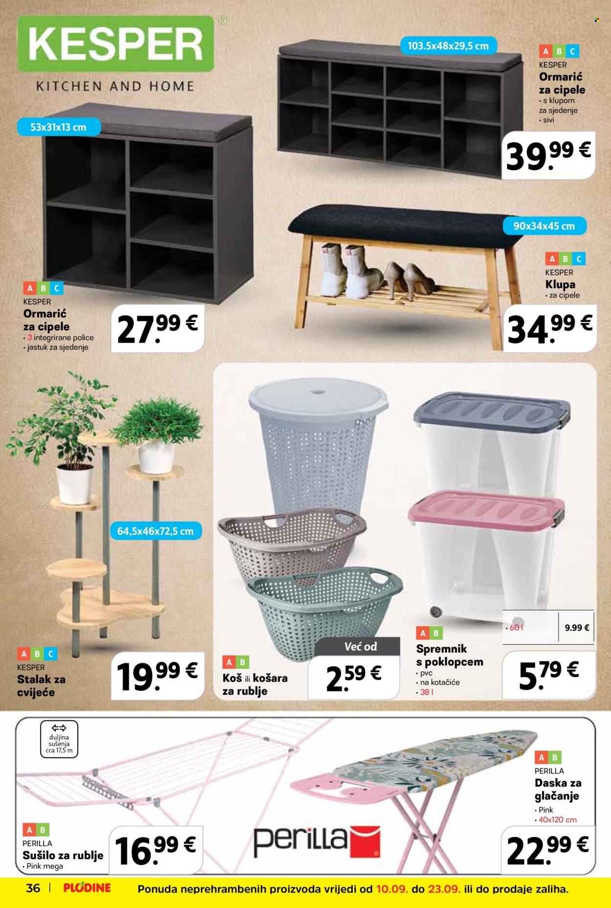 Plodine katalog - 10.09.2025. - 16.09.2025. Stranica 36