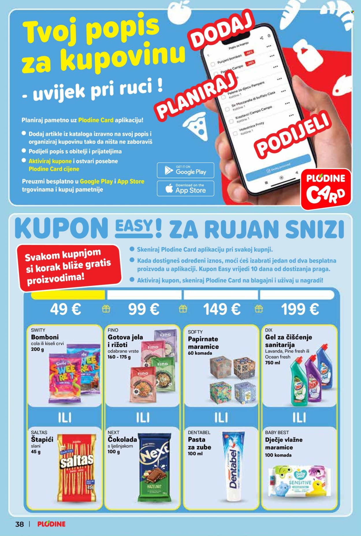 Plodine katalog - 10.09.2025. - 16.09.2025. Stranica 38