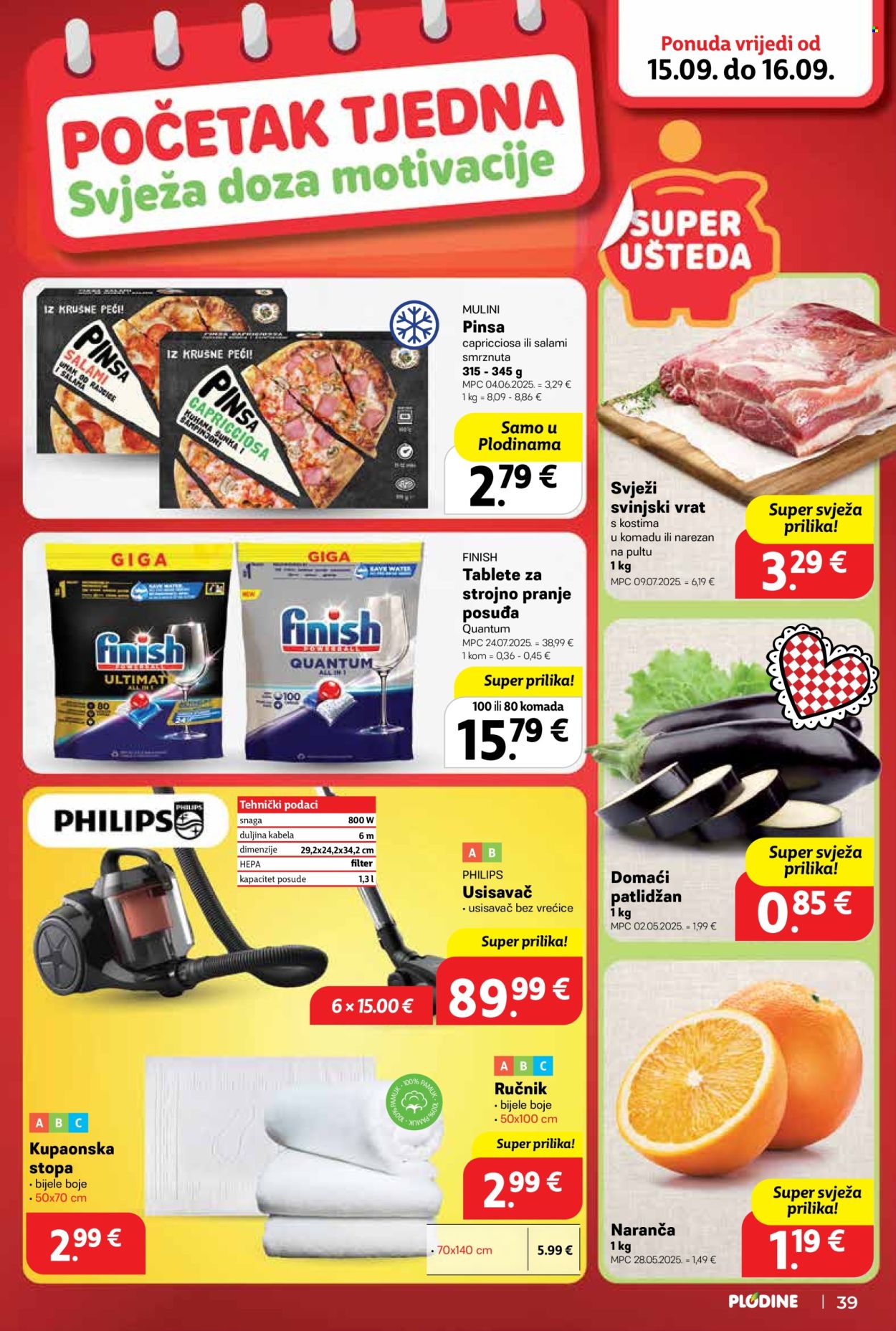 Plodine katalog - 10.09.2025. - 16.09.2025. Stranica 39