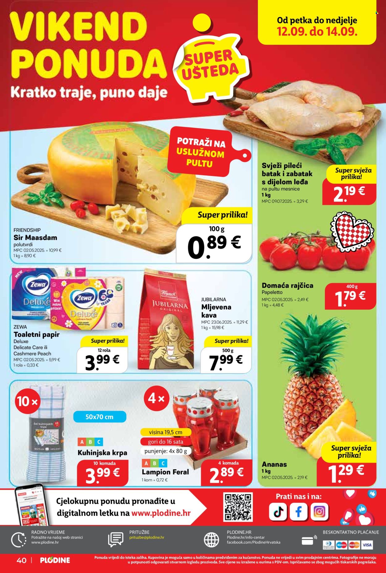 Plodine katalog - 10.09.2025. - 16.09.2025. Stranica 40