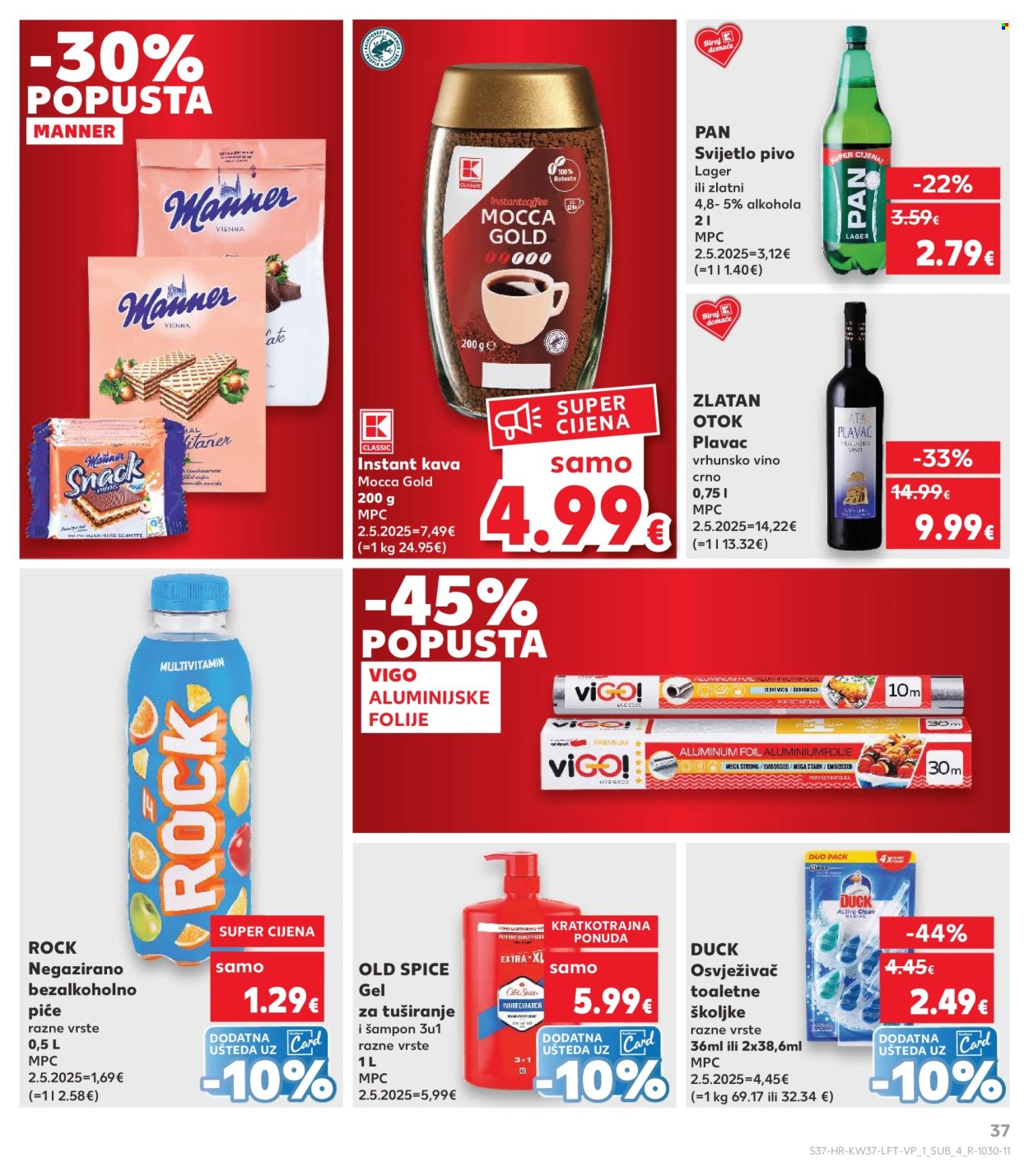 Kaufland katalog - 10.09.2025. - 16.09.2025. Stranica 37
