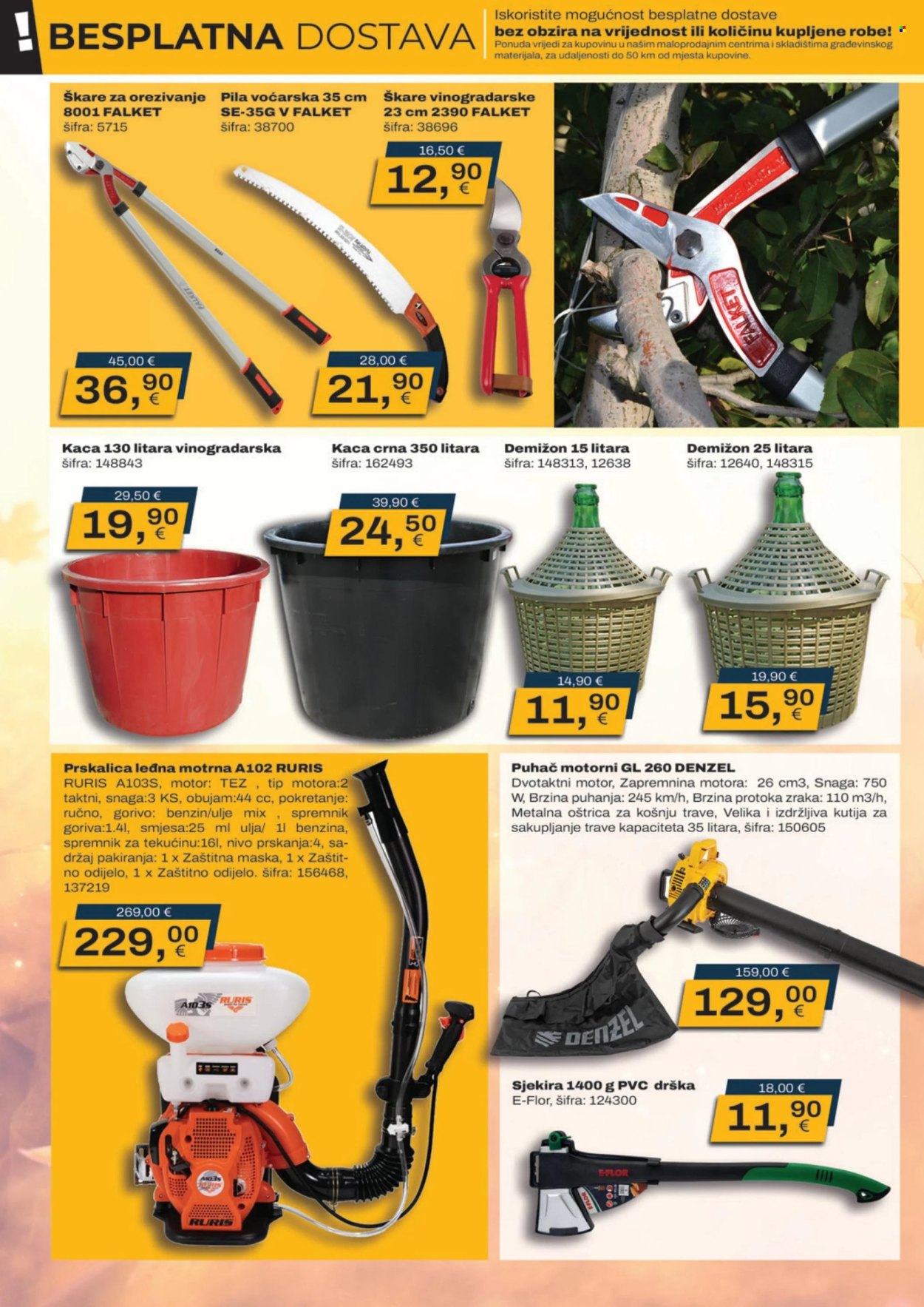 Vinkoprom katalog - 08.09.2025. - 30.09.2025. Stranica 8