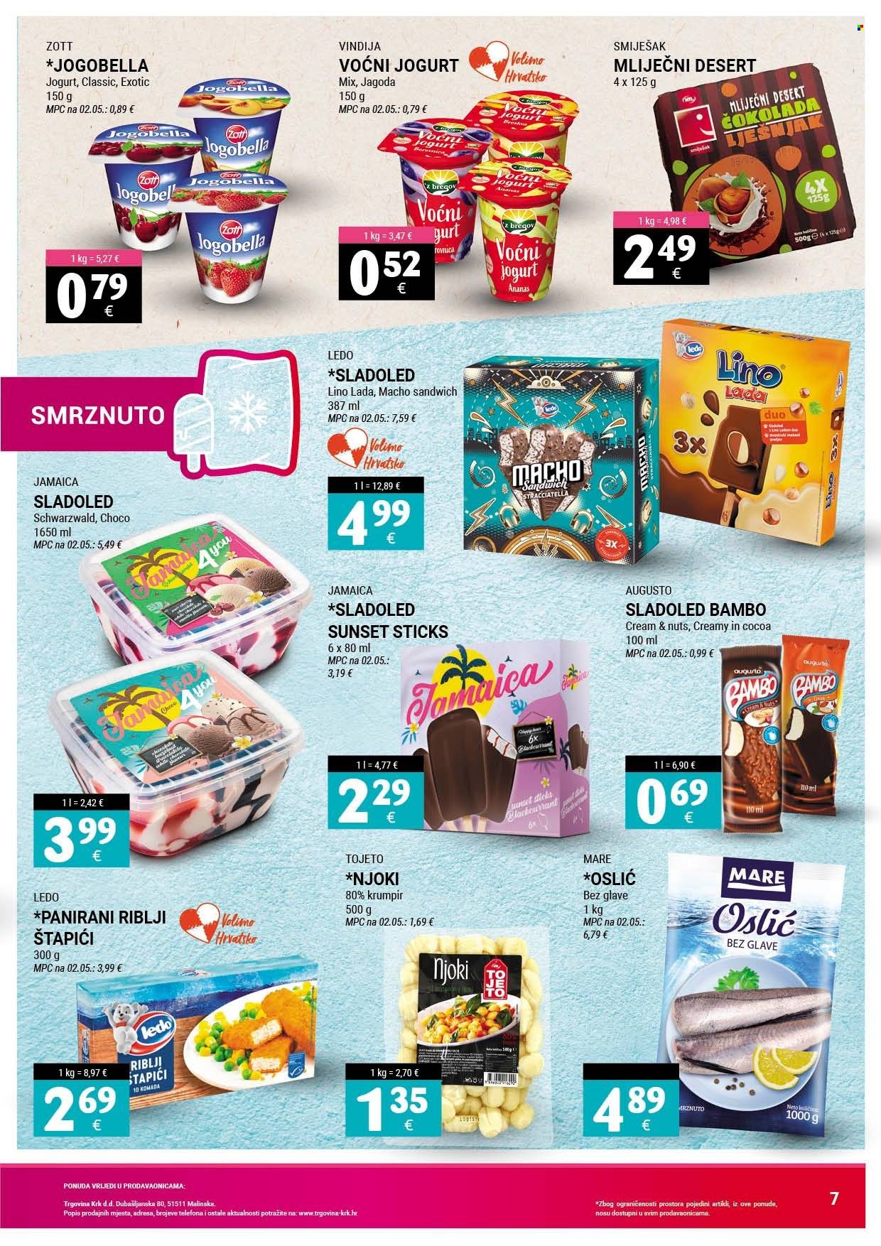 Trgovina KRK katalog - 01.09.2025. - 15.09.2025. Stranica 8