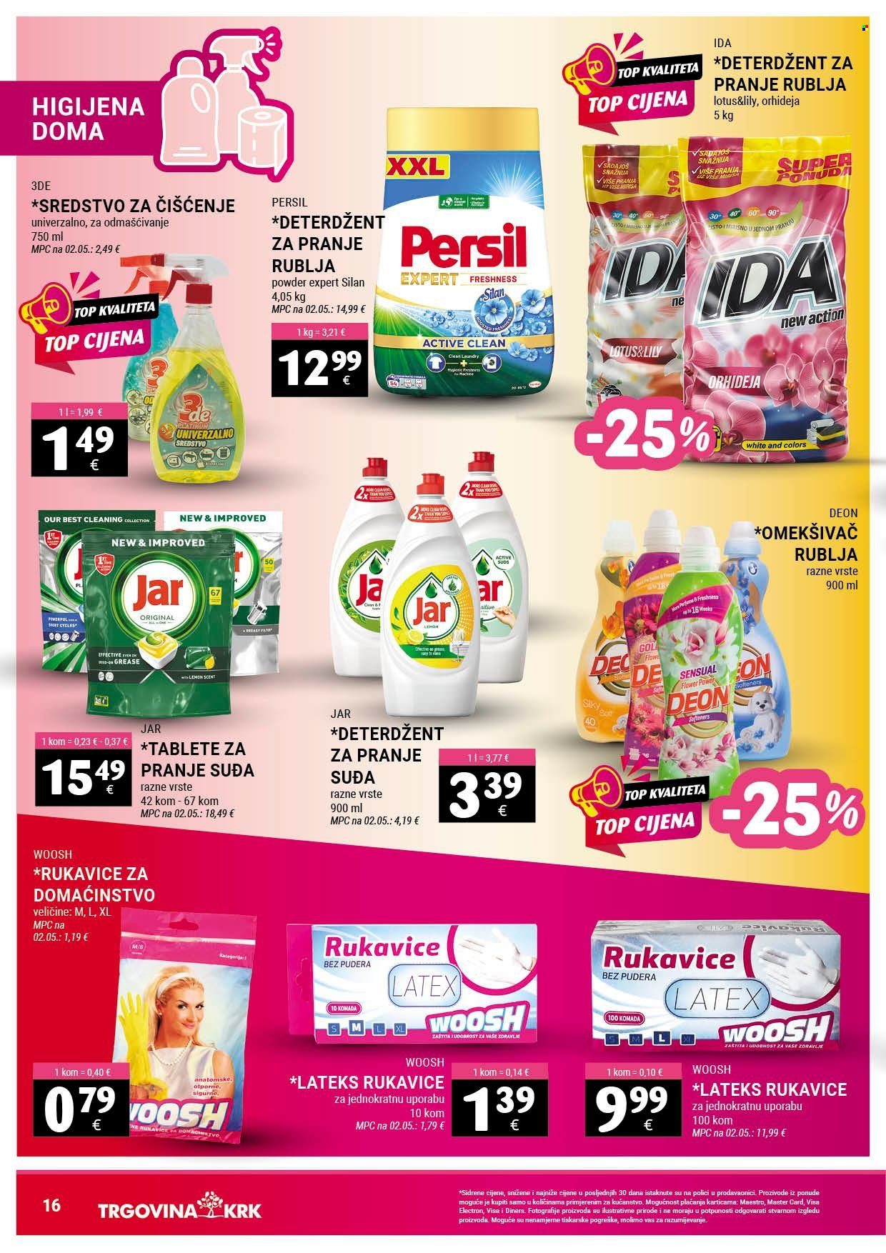 Trgovina KRK katalog - 01.09.2025. - 15.09.2025. Stranica 16