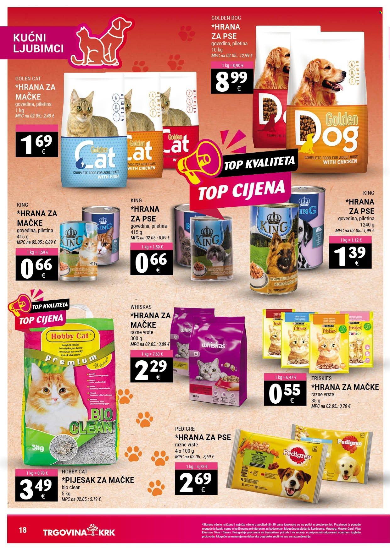 Trgovina KRK katalog - 01.09.2025. - 15.09.2025. Stranica 18