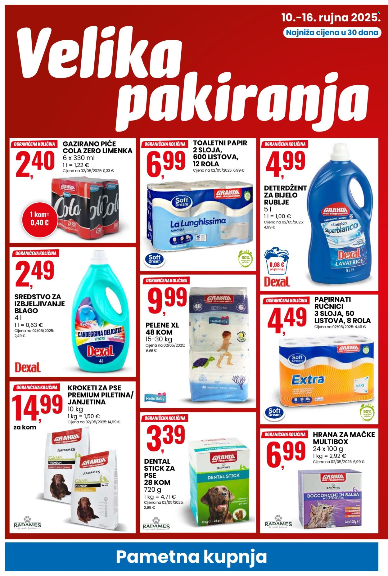 Eurospin katalog - 10.09.2025. - 16.09.2025. Stranica 6