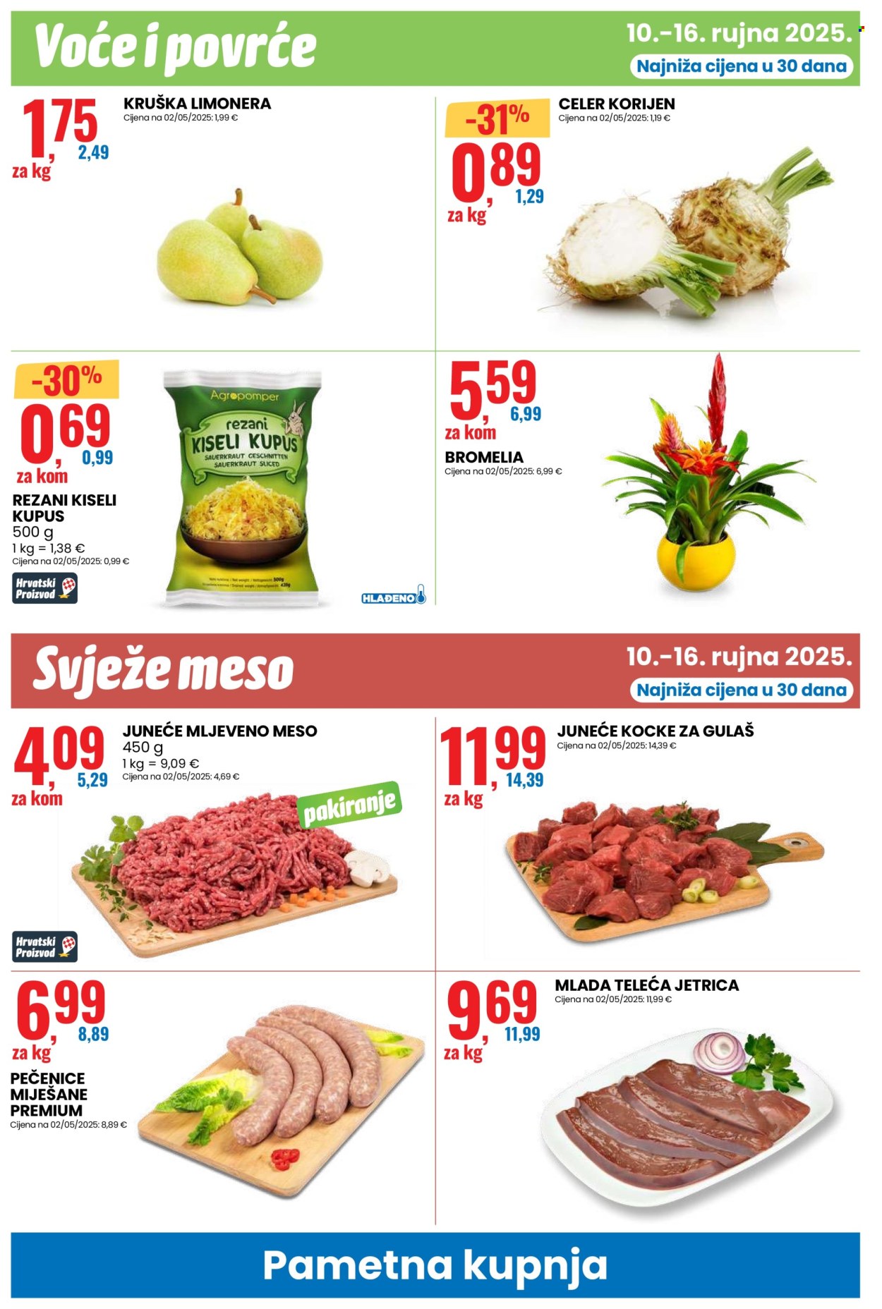 Eurospin katalog - 10.09.2025. - 16.09.2025. Stranica 8
