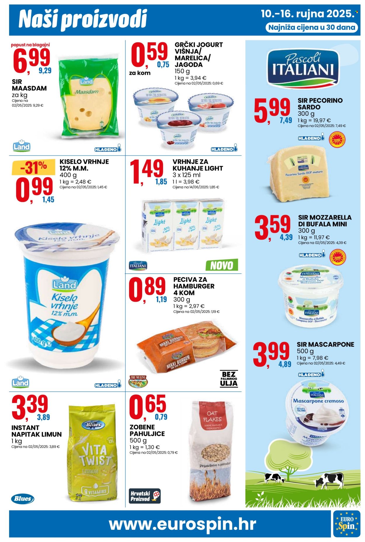 Eurospin katalog - 10.09.2025. - 16.09.2025. Stranica 11