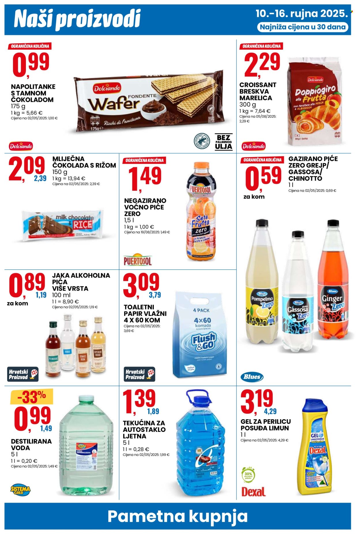 Eurospin katalog - 10.09.2025. - 16.09.2025. Stranica 12