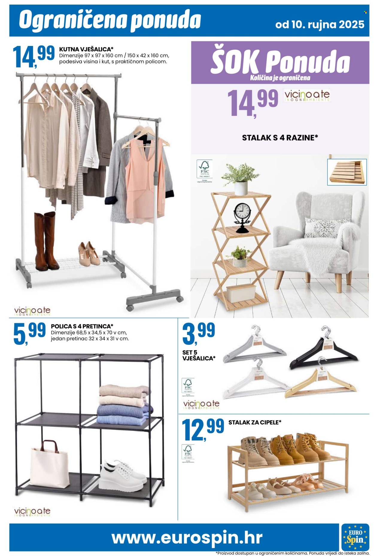Eurospin katalog - 10.09.2025. - 16.09.2025. Stranica 13