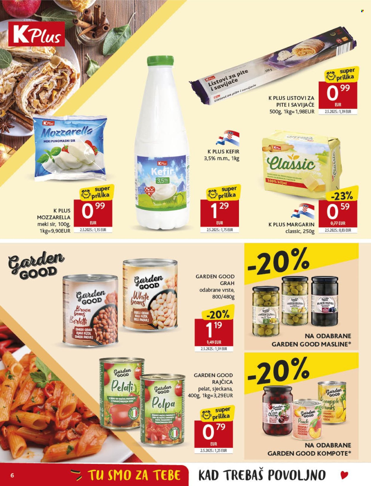 Konzum katalog - 10.09.2025. - 16.09.2025. Stranica 6