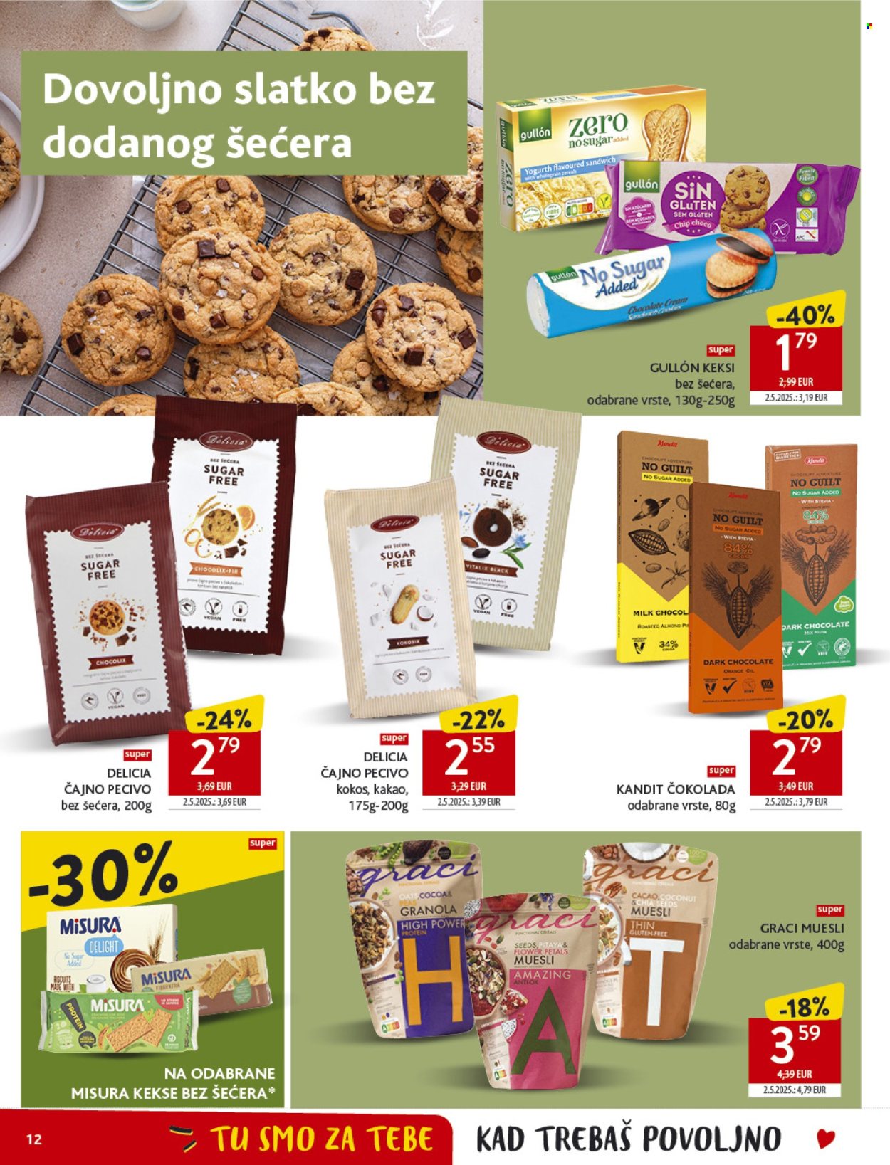 Konzum katalog - 10.09.2025. - 16.09.2025. Stranica 12