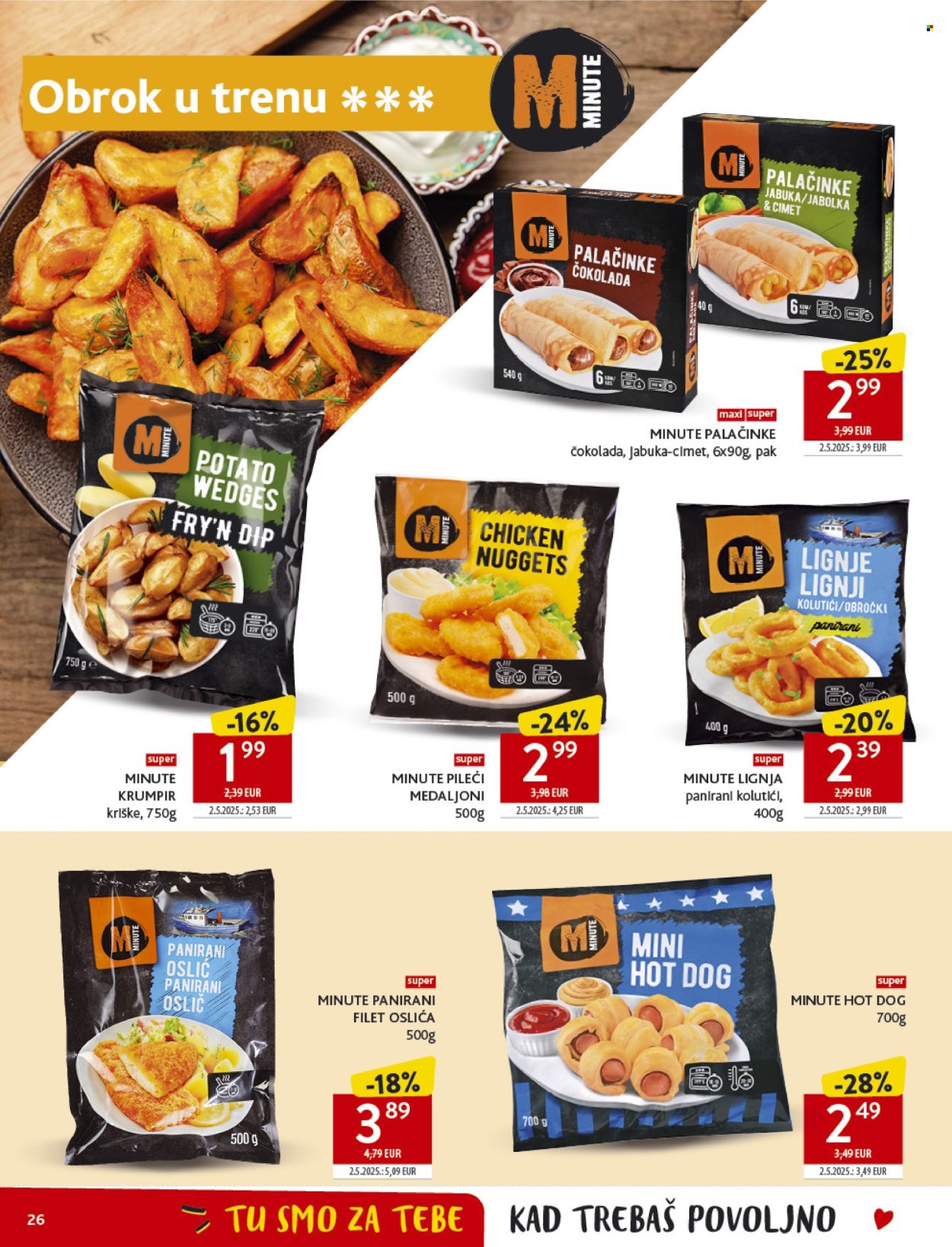 Konzum katalog - 10.09.2025. - 16.09.2025. Stranica 26