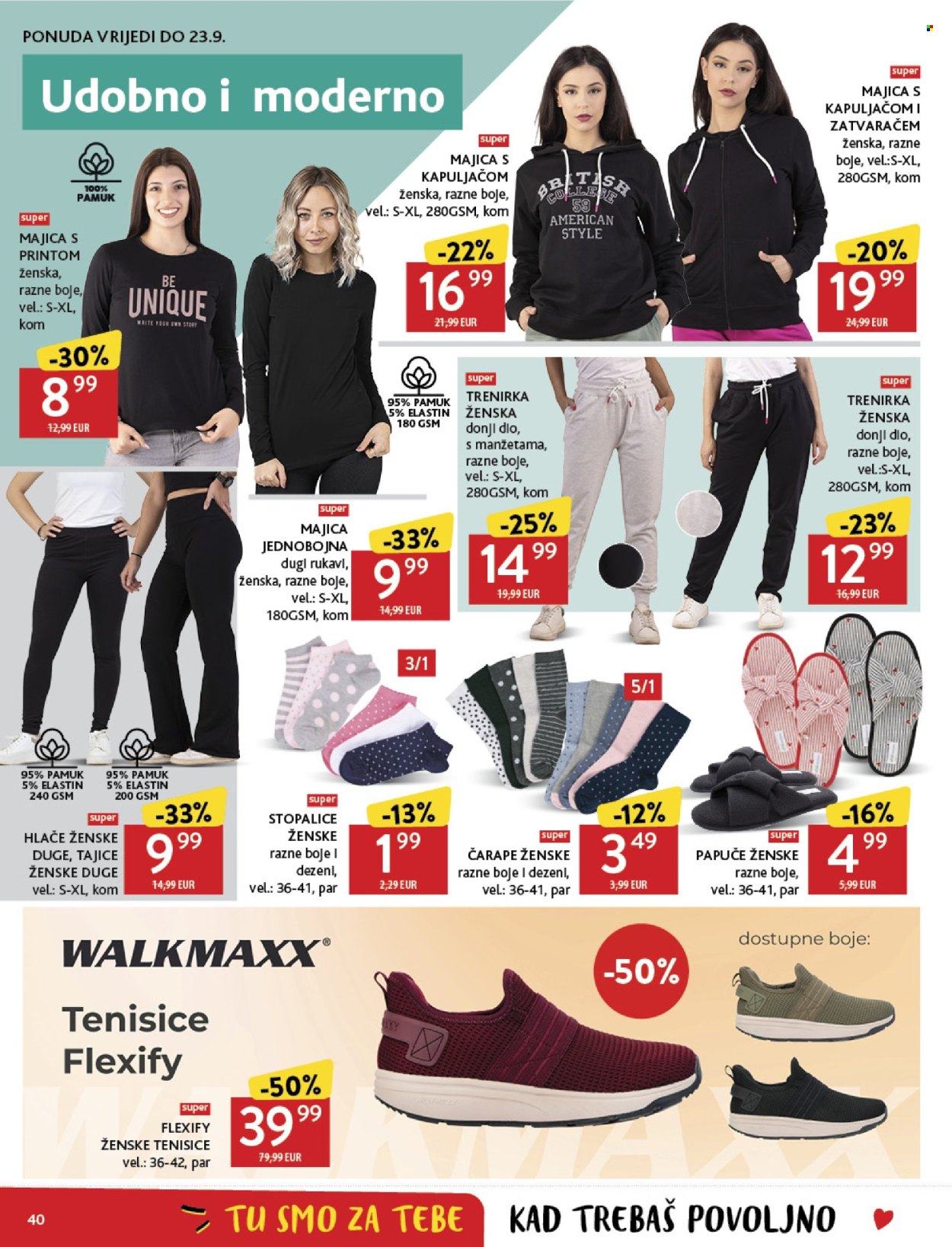 Konzum katalog - 10.09.2025. - 16.09.2025. Stranica 40