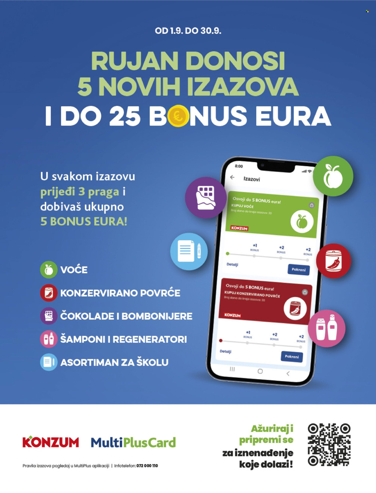 Konzum katalog - 10.09.2025. - 16.09.2025. Stranica 44