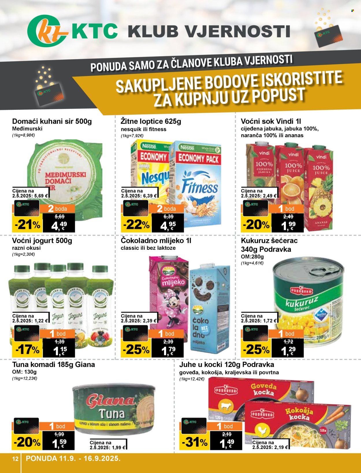 KTC katalog - 11.09.2025. - 16.09.2025. Stranica 12