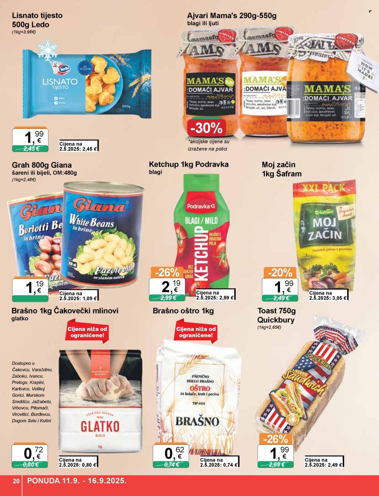 KTC katalog - 11.09.2025. - 16.09.2025. Stranica 20