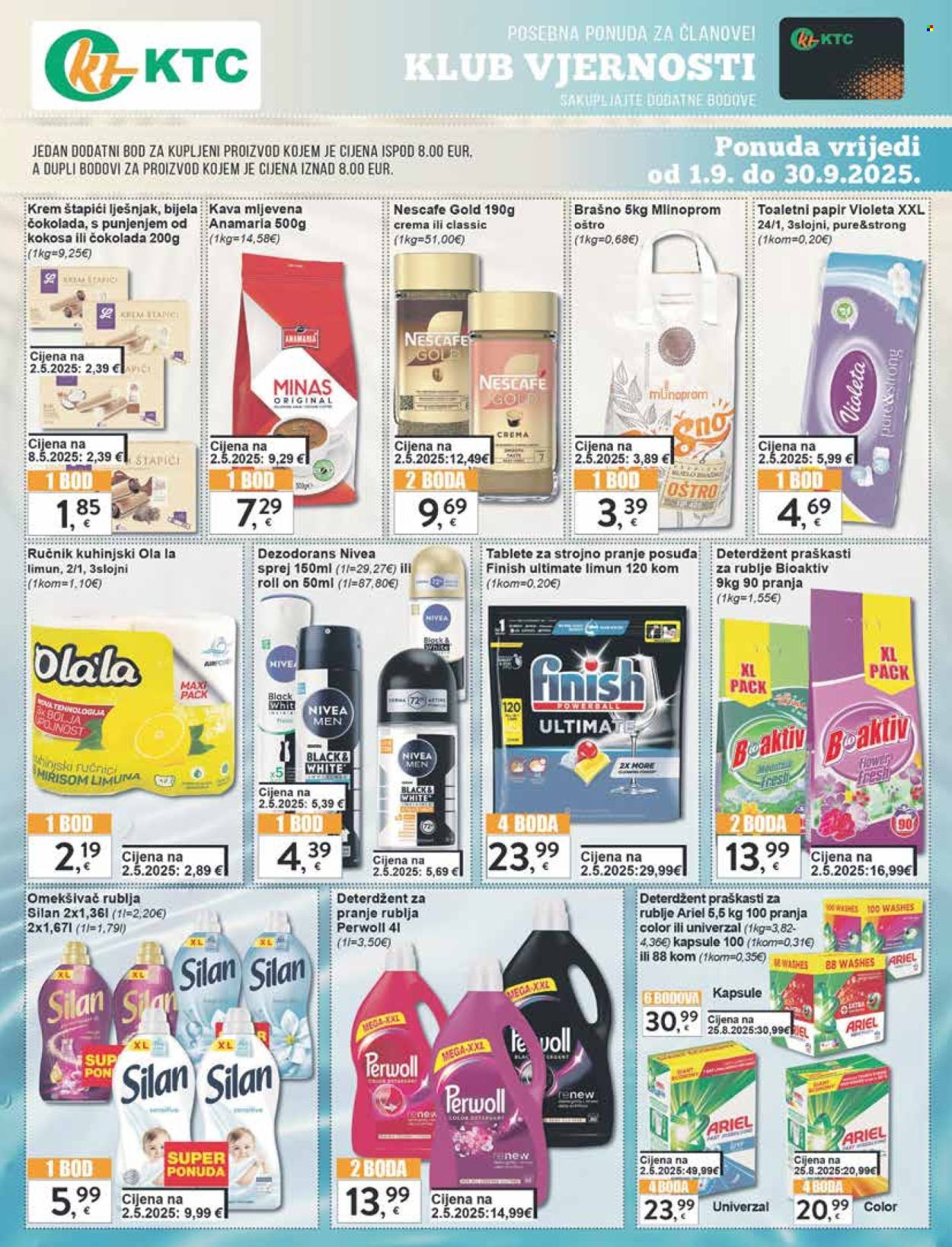 KTC katalog - 11.09.2025. - 16.09.2025. Stranica 21