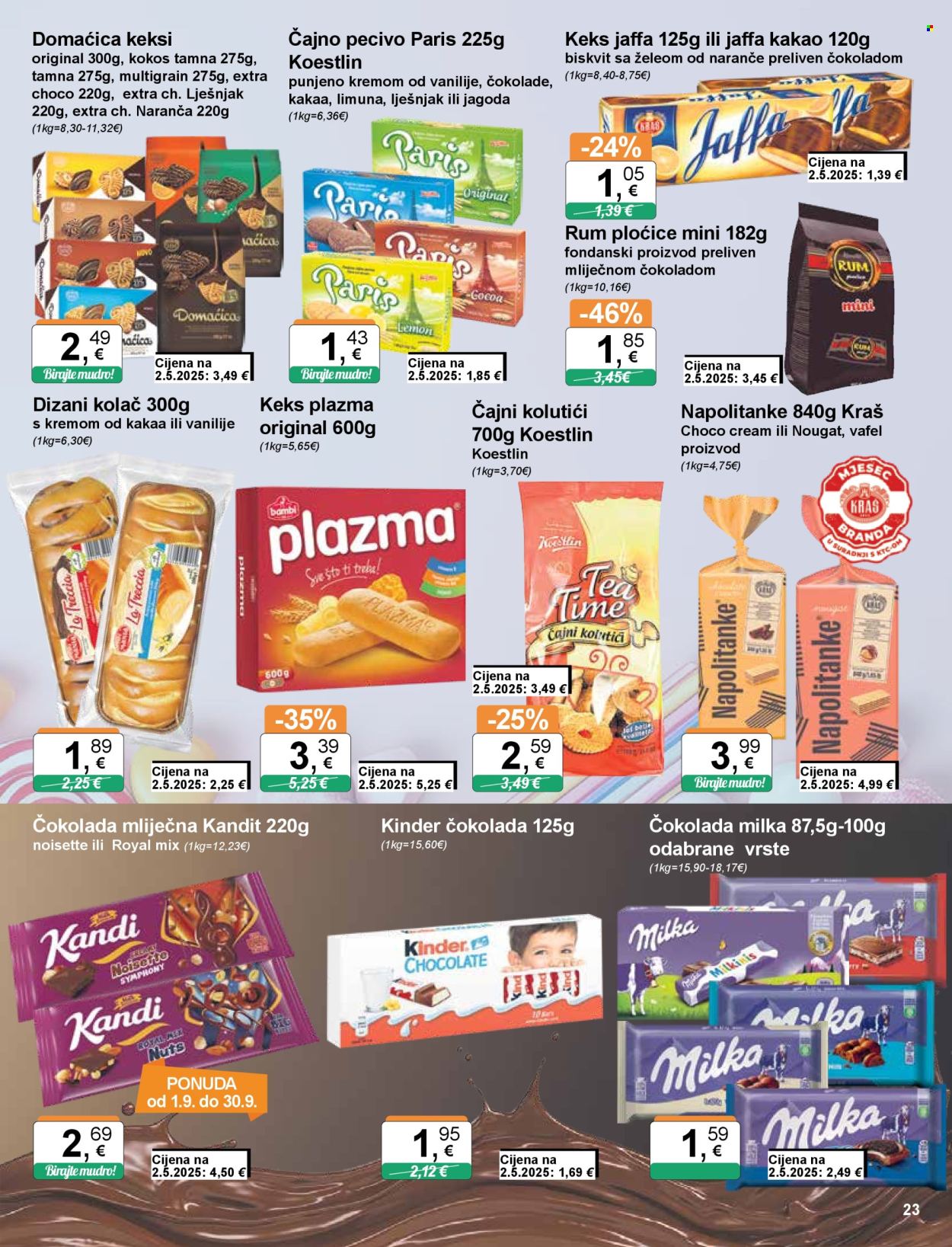 KTC katalog - 11.09.2025. - 16.09.2025. Stranica 23