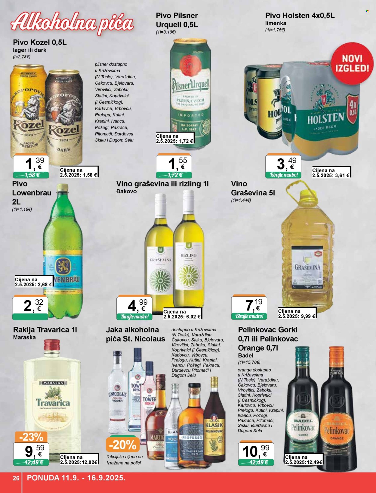 KTC katalog - 11.09.2025. - 16.09.2025. Stranica 26