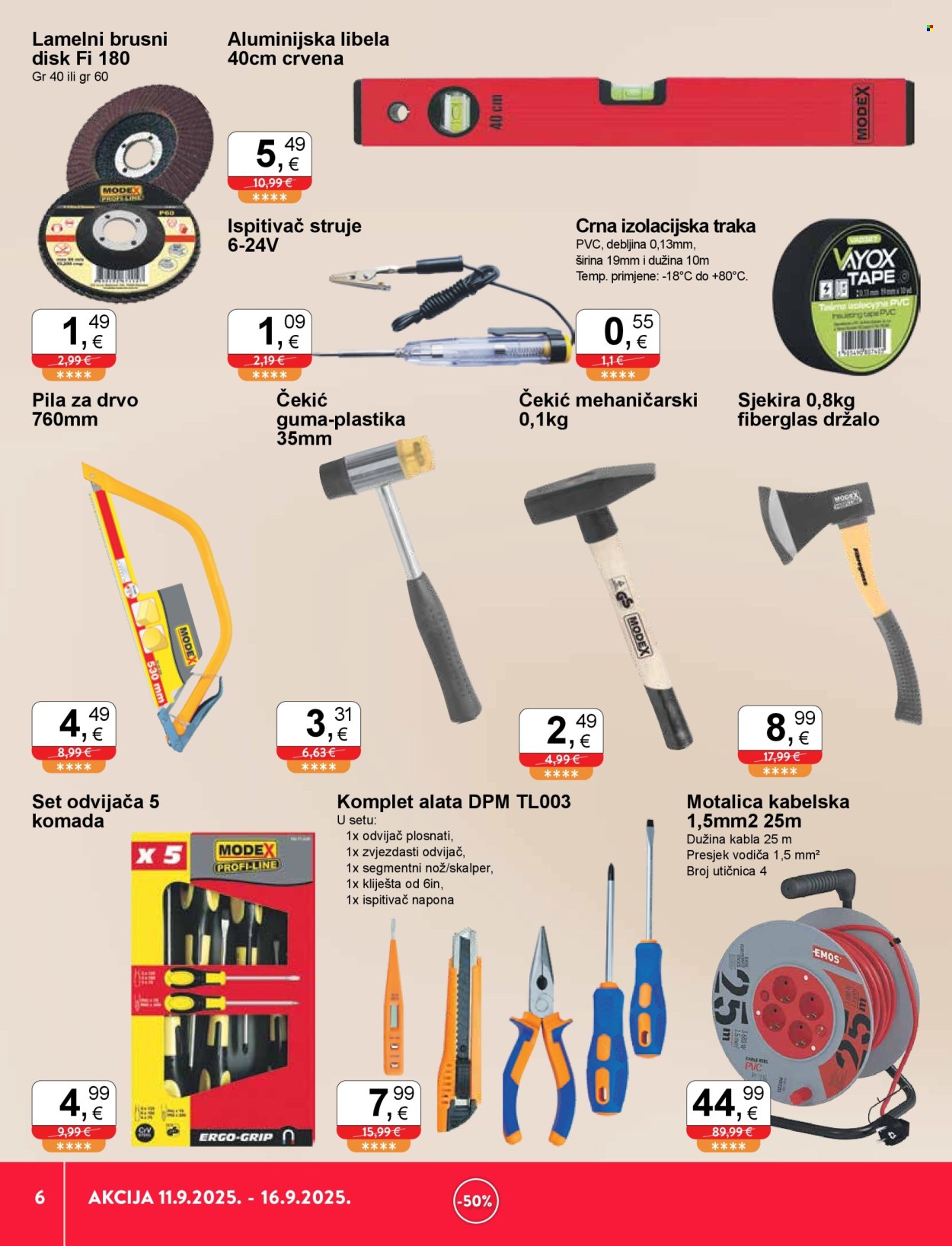 KTC katalog - 11.09.2025. - 16.09.2025. Stranica 6