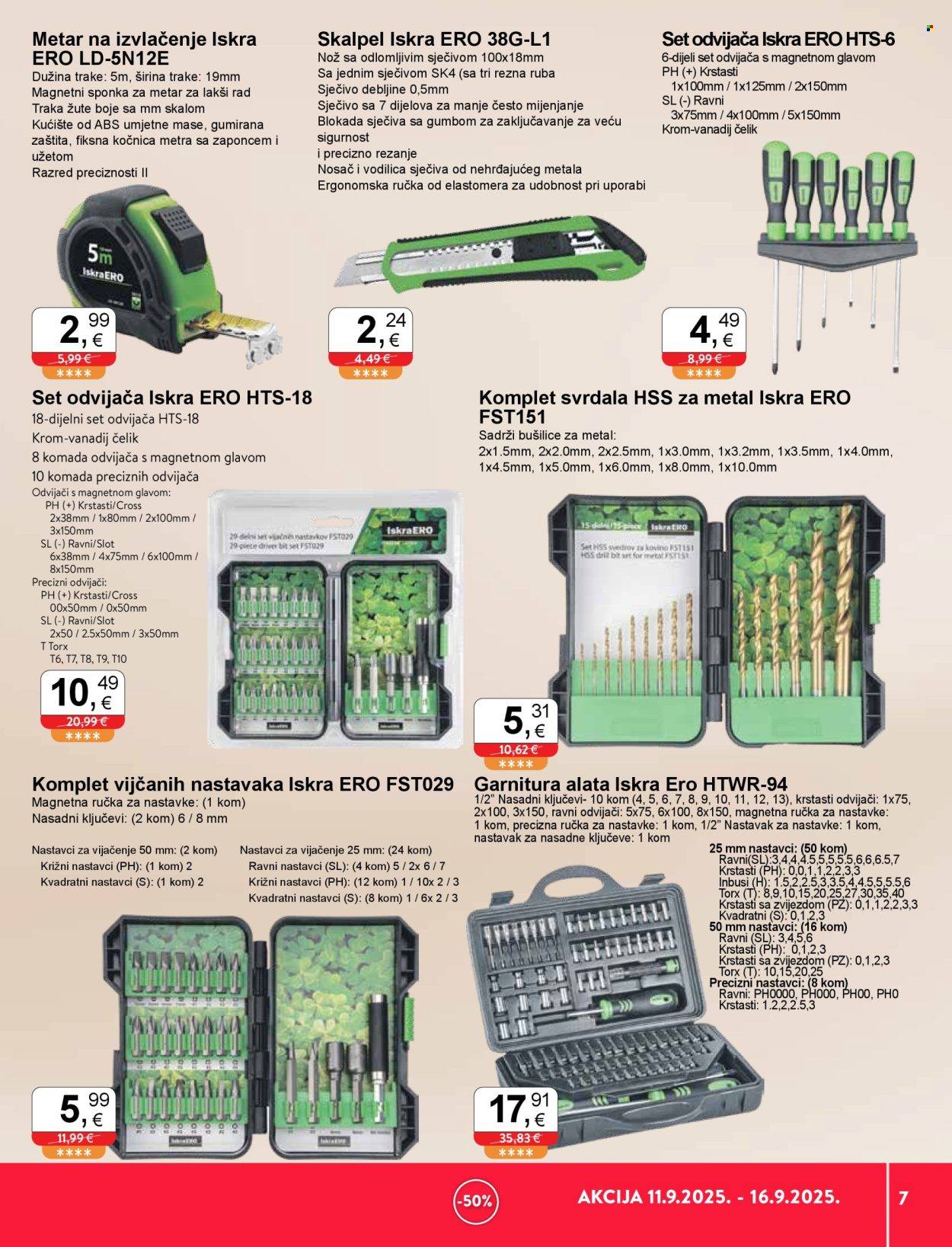 KTC katalog - 11.09.2025. - 16.09.2025. Stranica 7