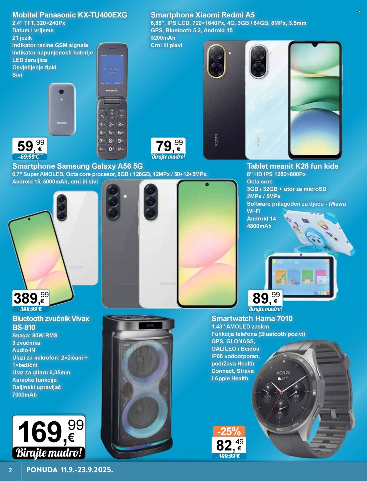 KTC katalog - 11.09.2025. - 23.09.2025. Stranica 2