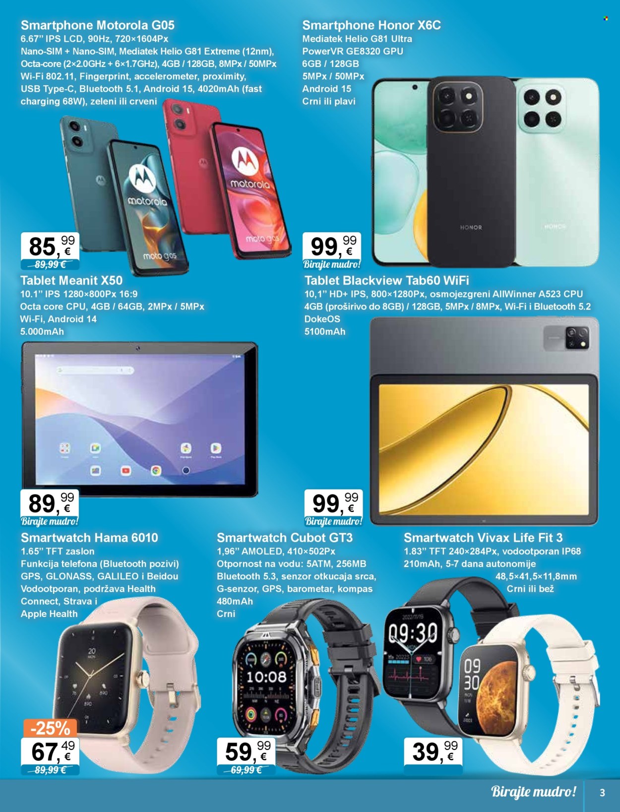 KTC katalog - 11.09.2025. - 23.09.2025. Stranica 3