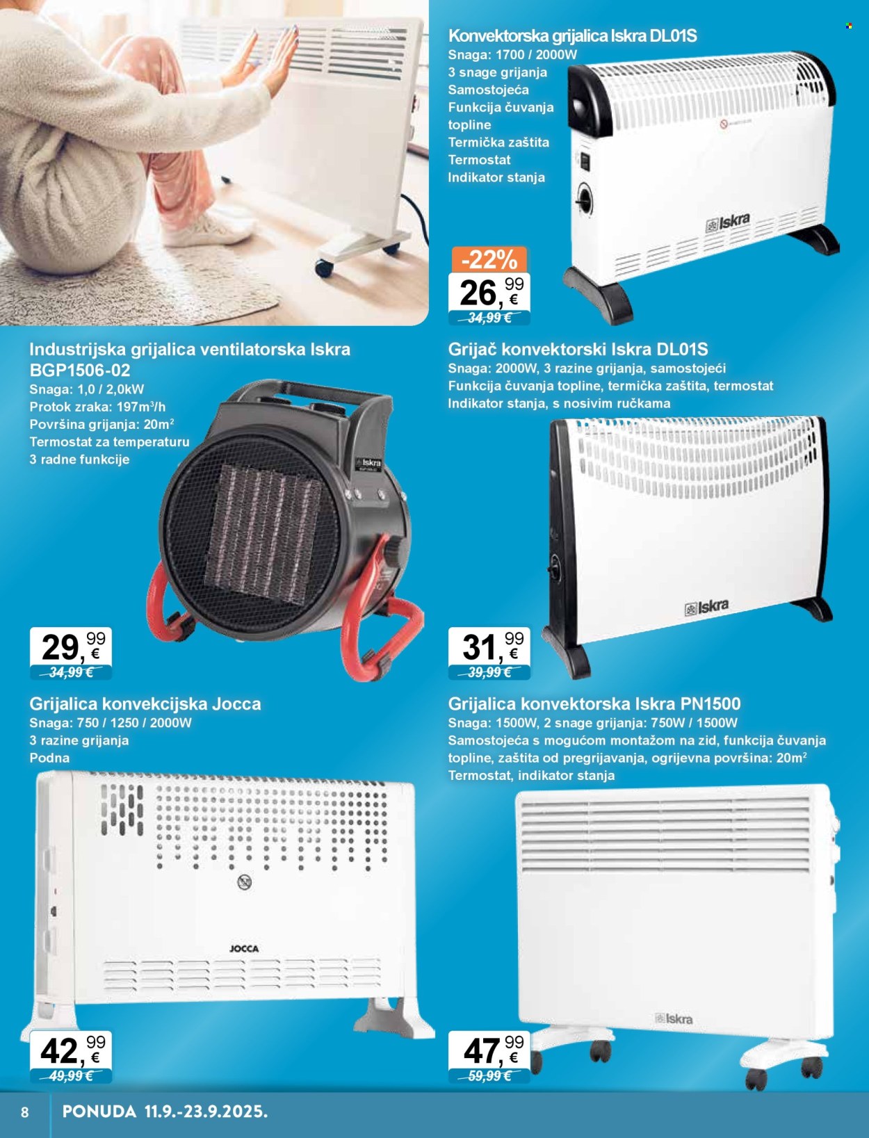 KTC katalog - 11.09.2025. - 23.09.2025. Stranica 8
