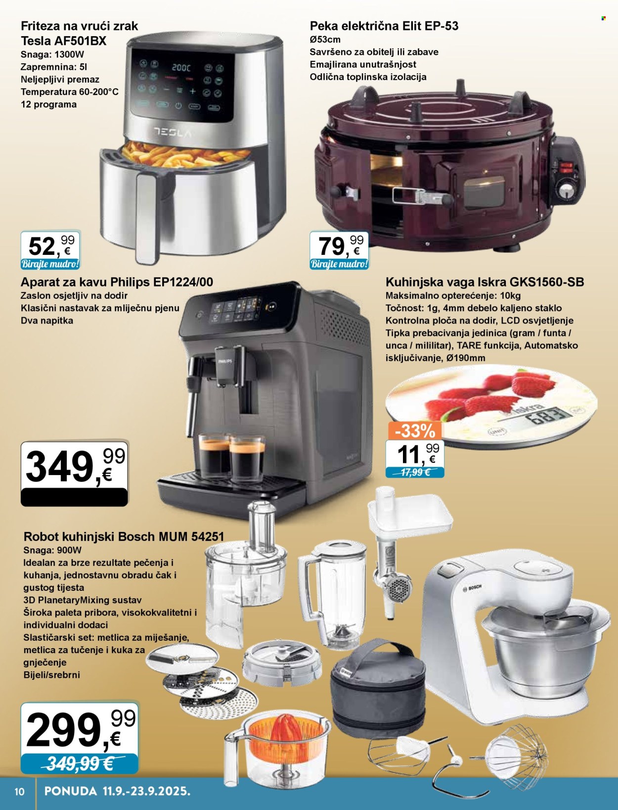 KTC katalog - 11.09.2025. - 23.09.2025. Stranica 10
