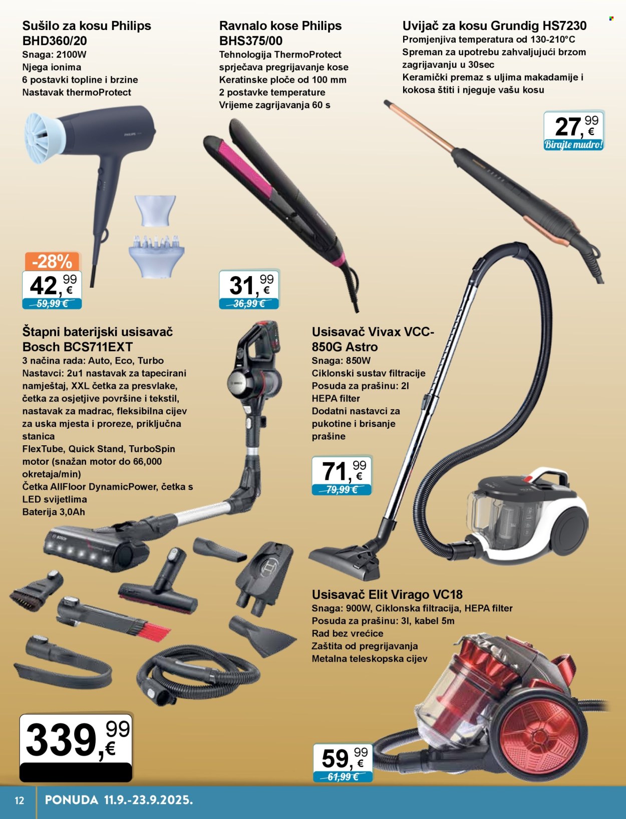 KTC katalog - 11.09.2025. - 23.09.2025. Stranica 12