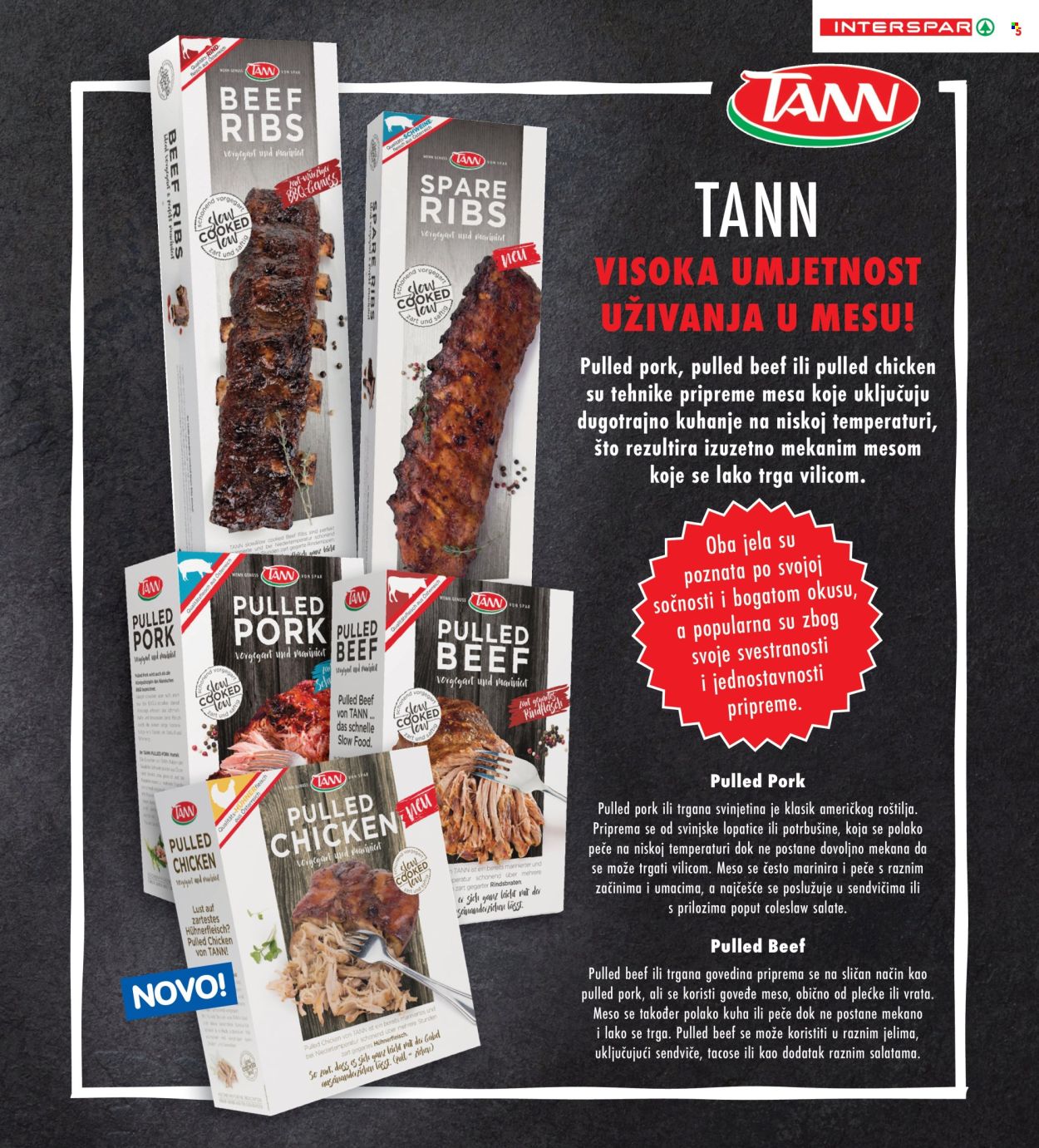 INTERSPAR katalog - 10.09.2025. - 16.09.2025. Stranica 5