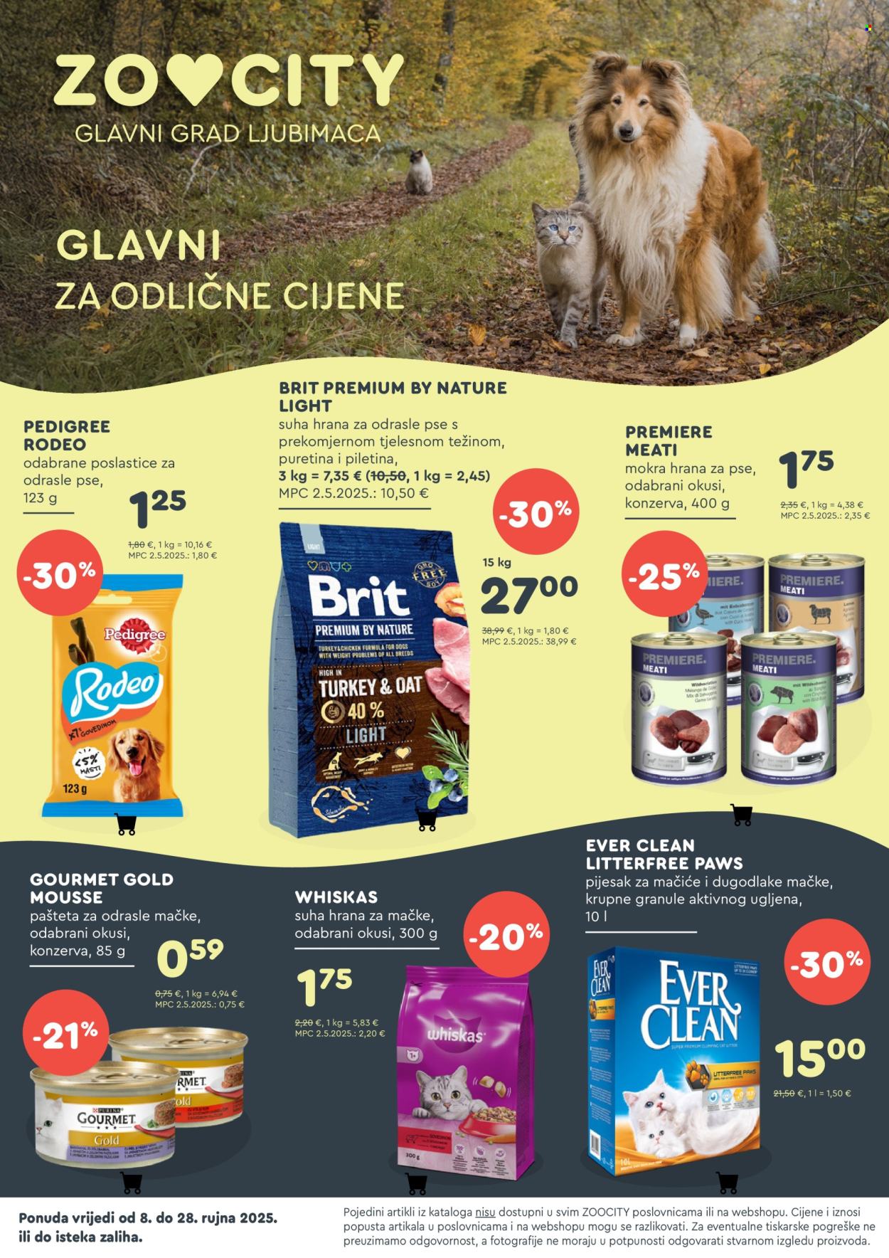 Zoo City katalog - 08.09.2025. - 28.09.2025. Stranica 1