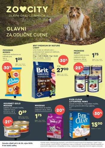 Zoo City katalog - 08.09.2025. - 28.09.2025.