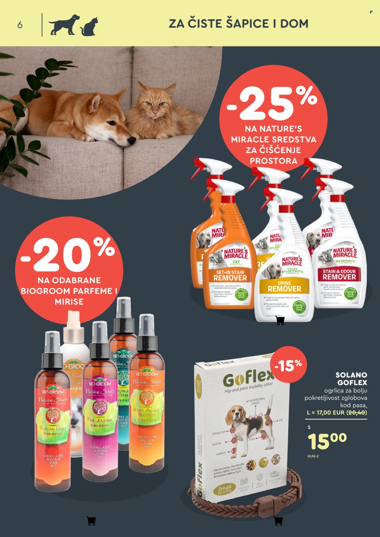 Zoo City katalog - 08.09.2025. - 28.09.2025. Stranica 6