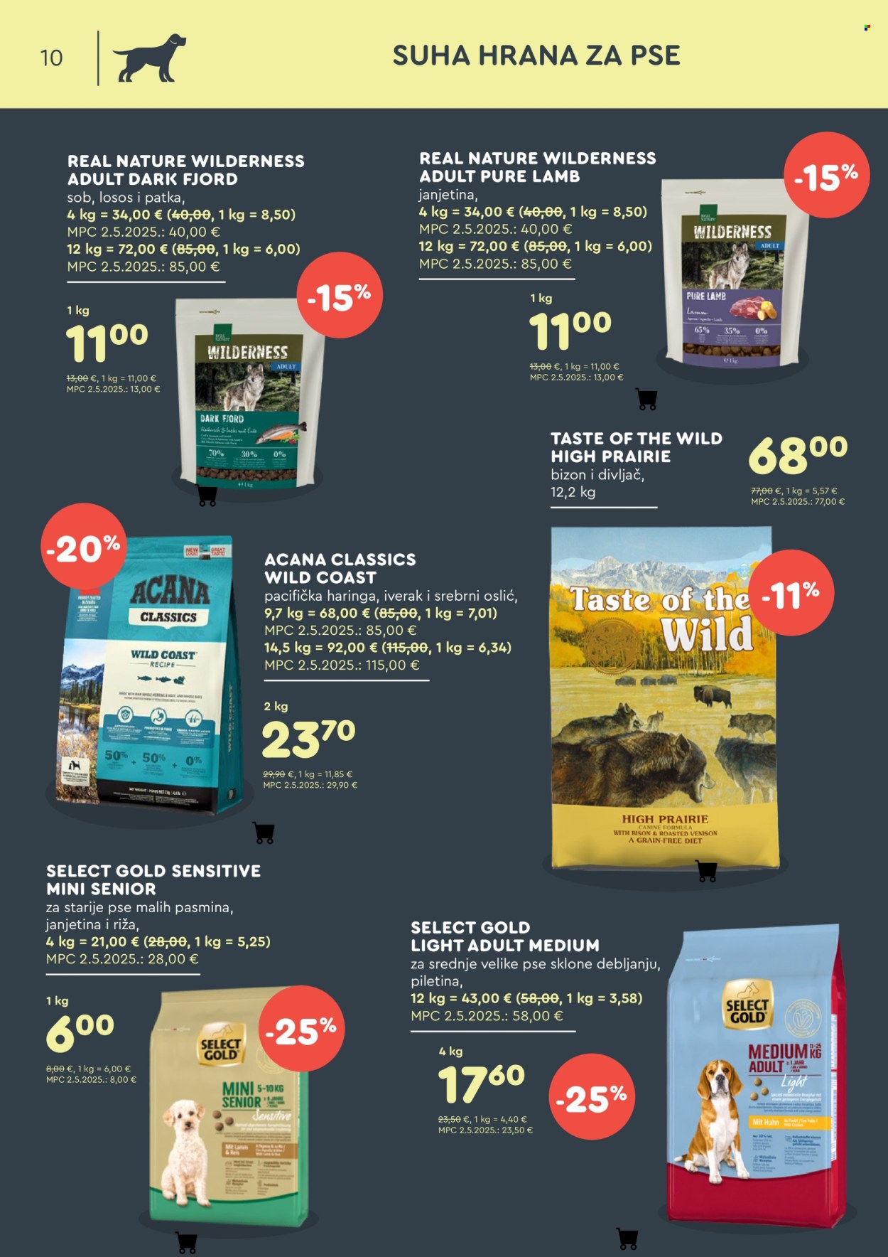 Zoo City katalog - 08.09.2025. - 28.09.2025. Stranica 10
