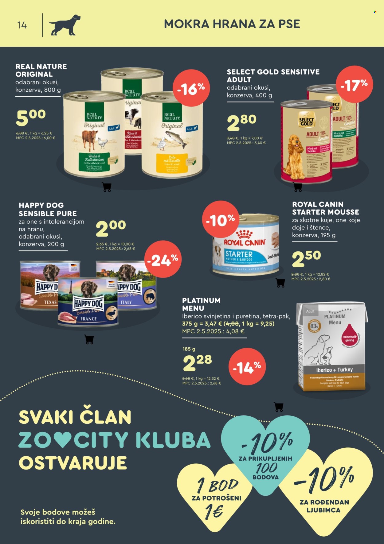 Zoo City katalog - 08.09.2025. - 28.09.2025. Stranica 14