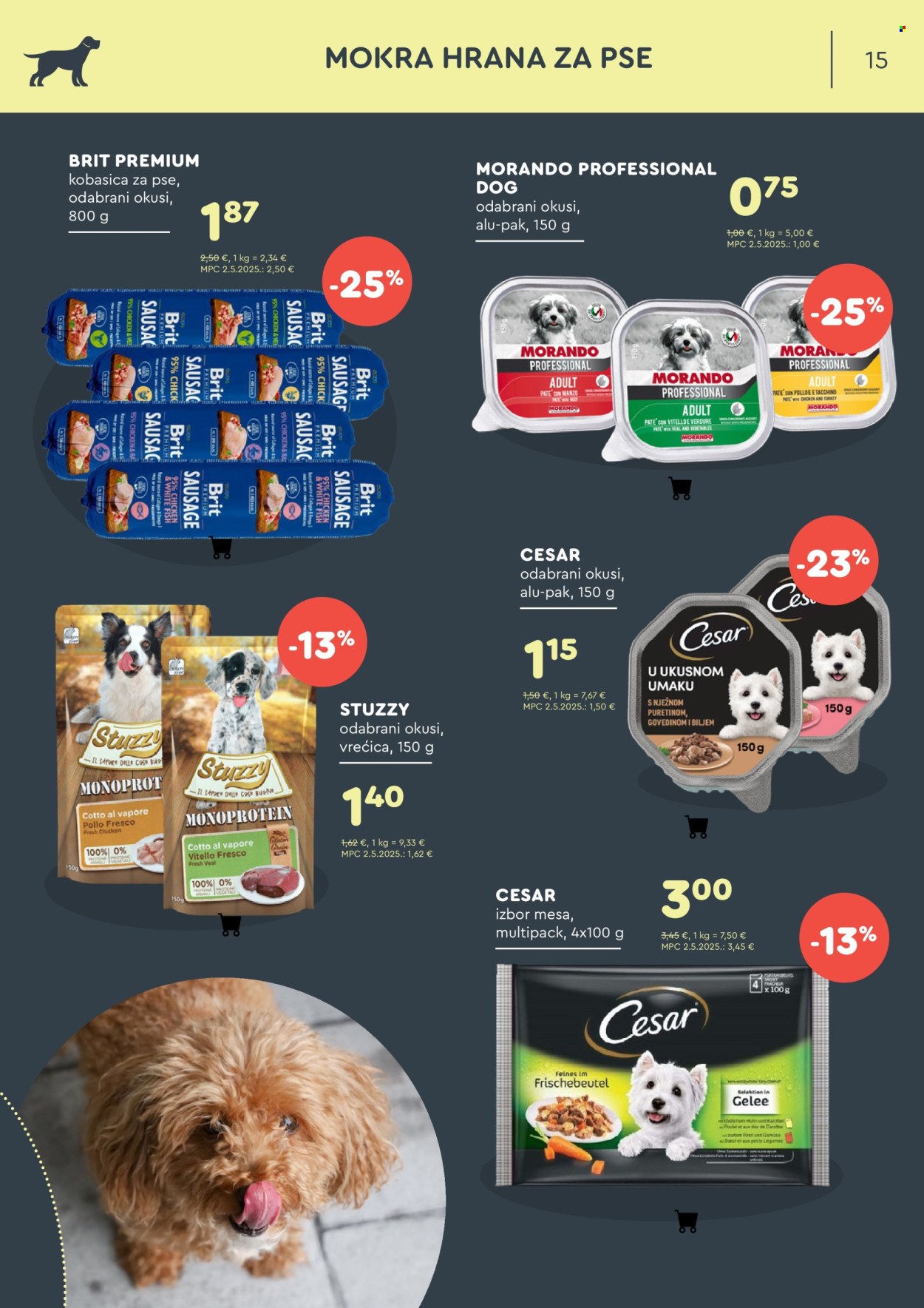Zoo City katalog - 08.09.2025. - 28.09.2025. Stranica 15