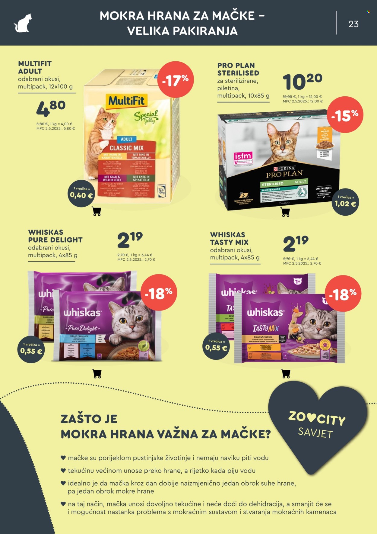 Zoo City katalog - 08.09.2025. - 28.09.2025. Stranica 23