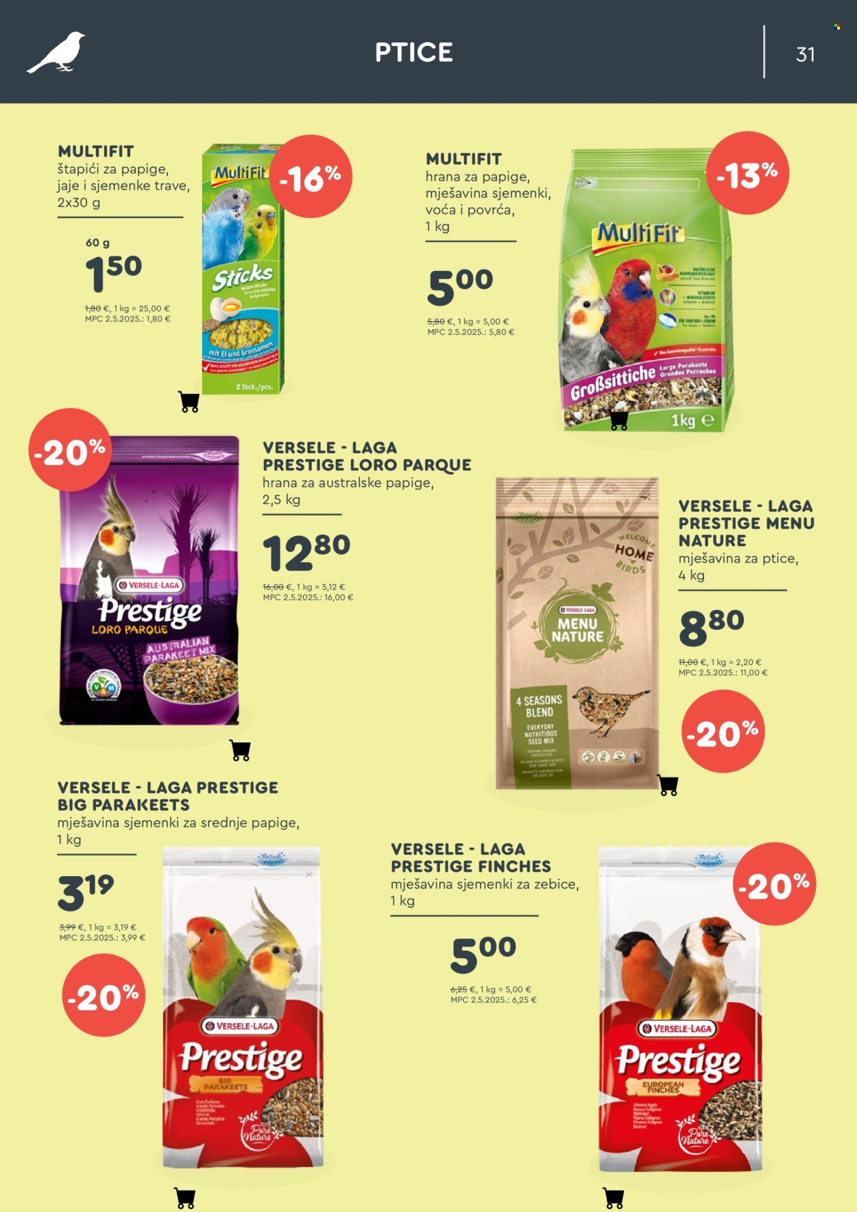 Zoo City katalog - 08.09.2025. - 28.09.2025. Stranica 31