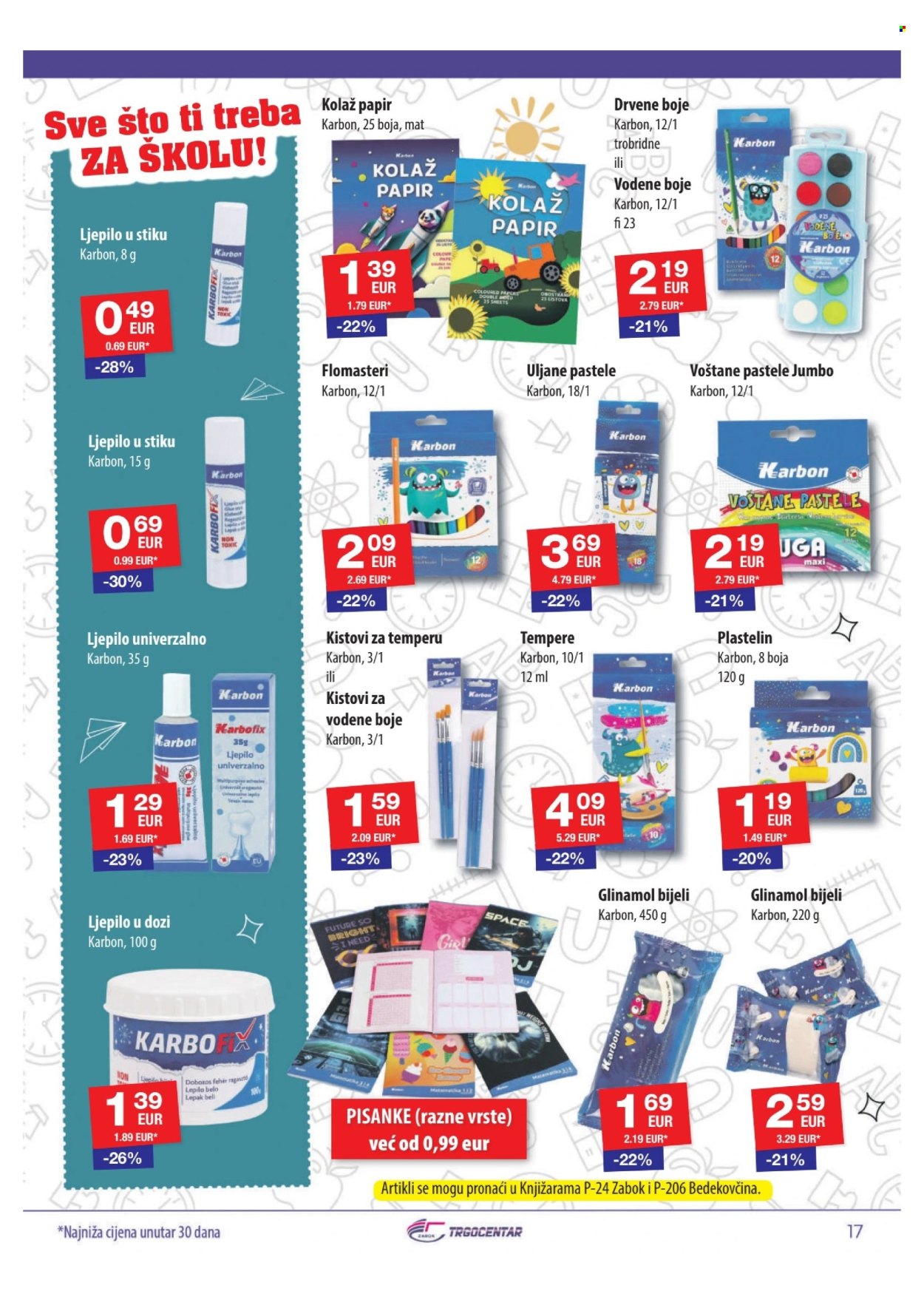 Trgocentar katalog - 08.09.2025. - 21.09.2025. Stranica 15