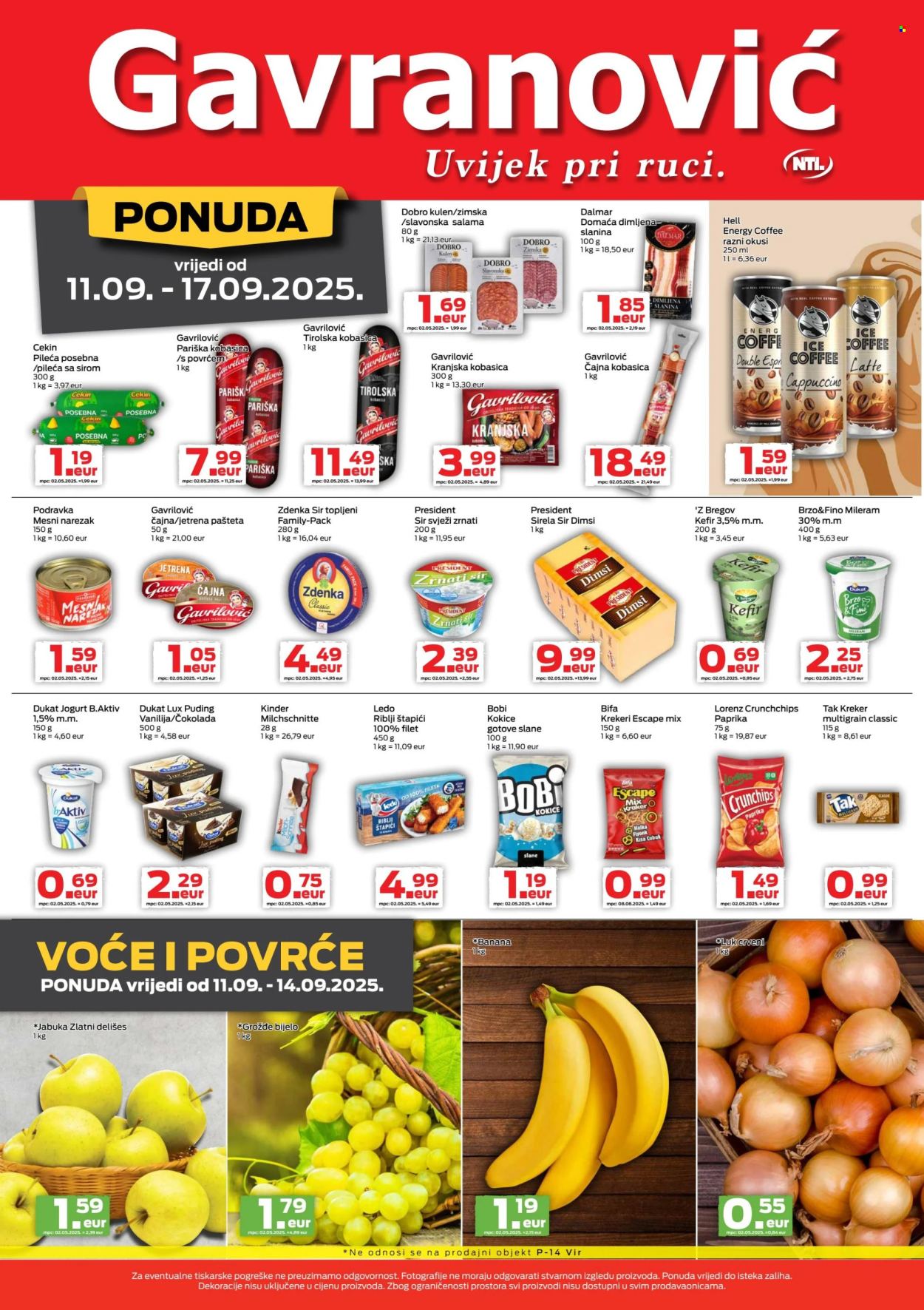 Gavranović katalog - 11.09.2025. - 17.09.2025. Stranica 2