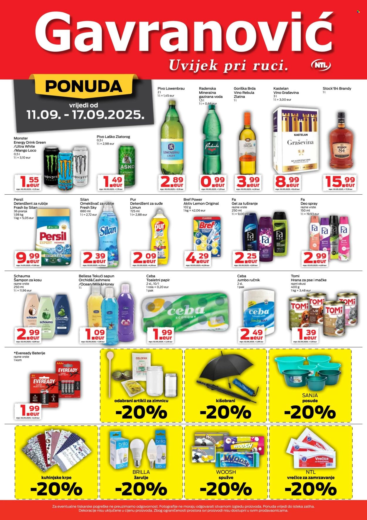Gavranović katalog - 11.09.2025. - 17.09.2025. Stranica 4