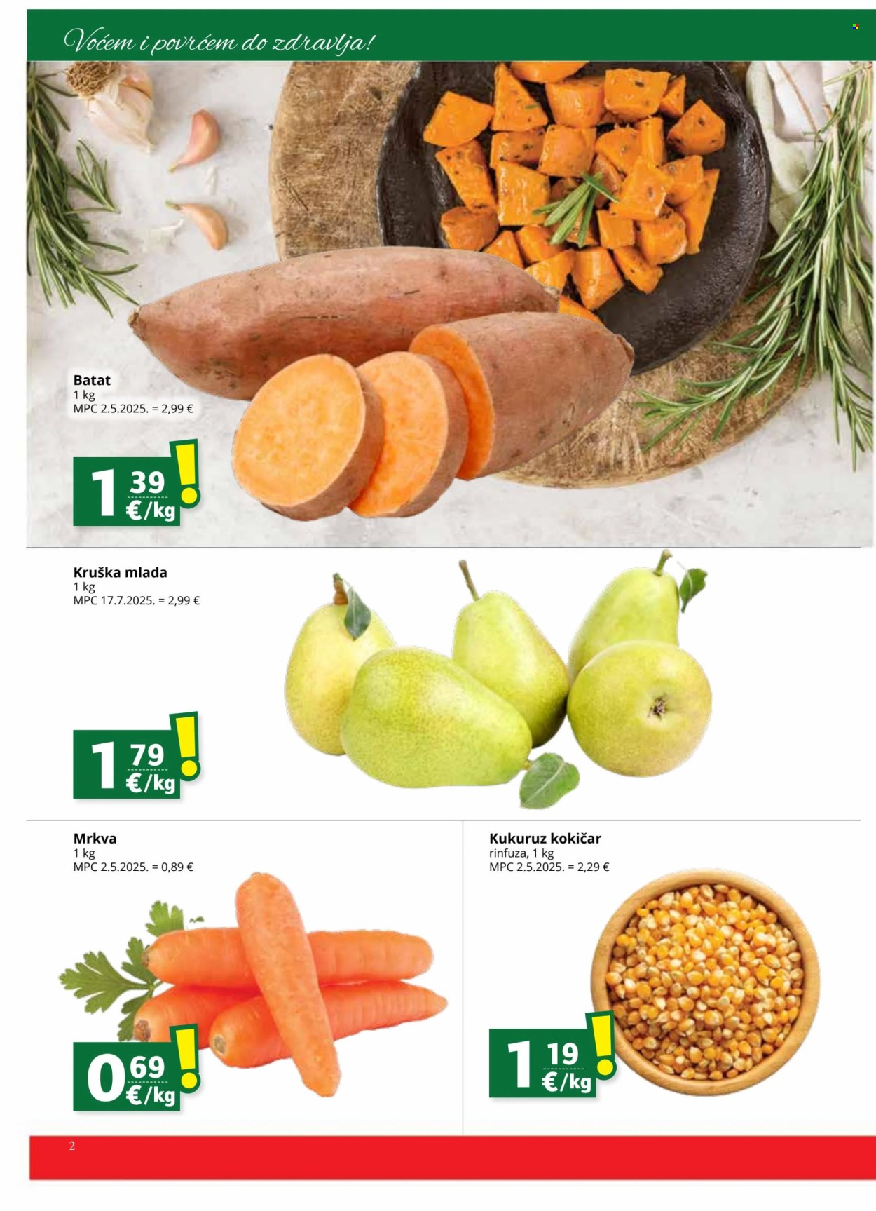 Ultra gros katalog - 10.09.2025. - 16.09.2025. Stranica 2