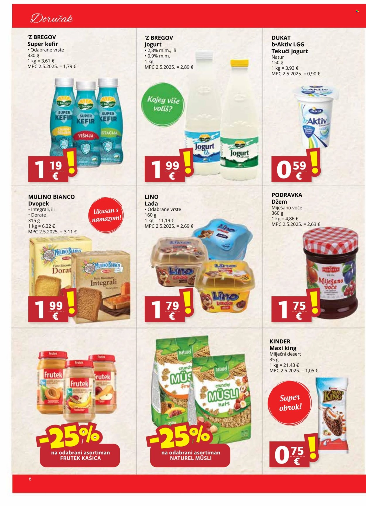Ultra gros katalog - 10.09.2025. - 16.09.2025. Stranica 6