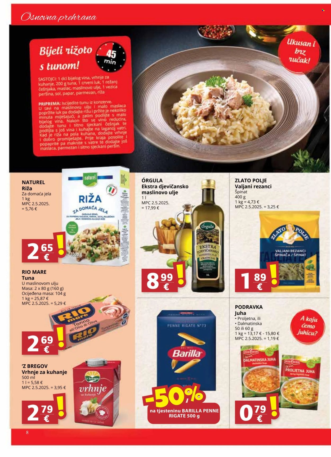 Ultra gros katalog - 10.09.2025. - 16.09.2025. Stranica 8