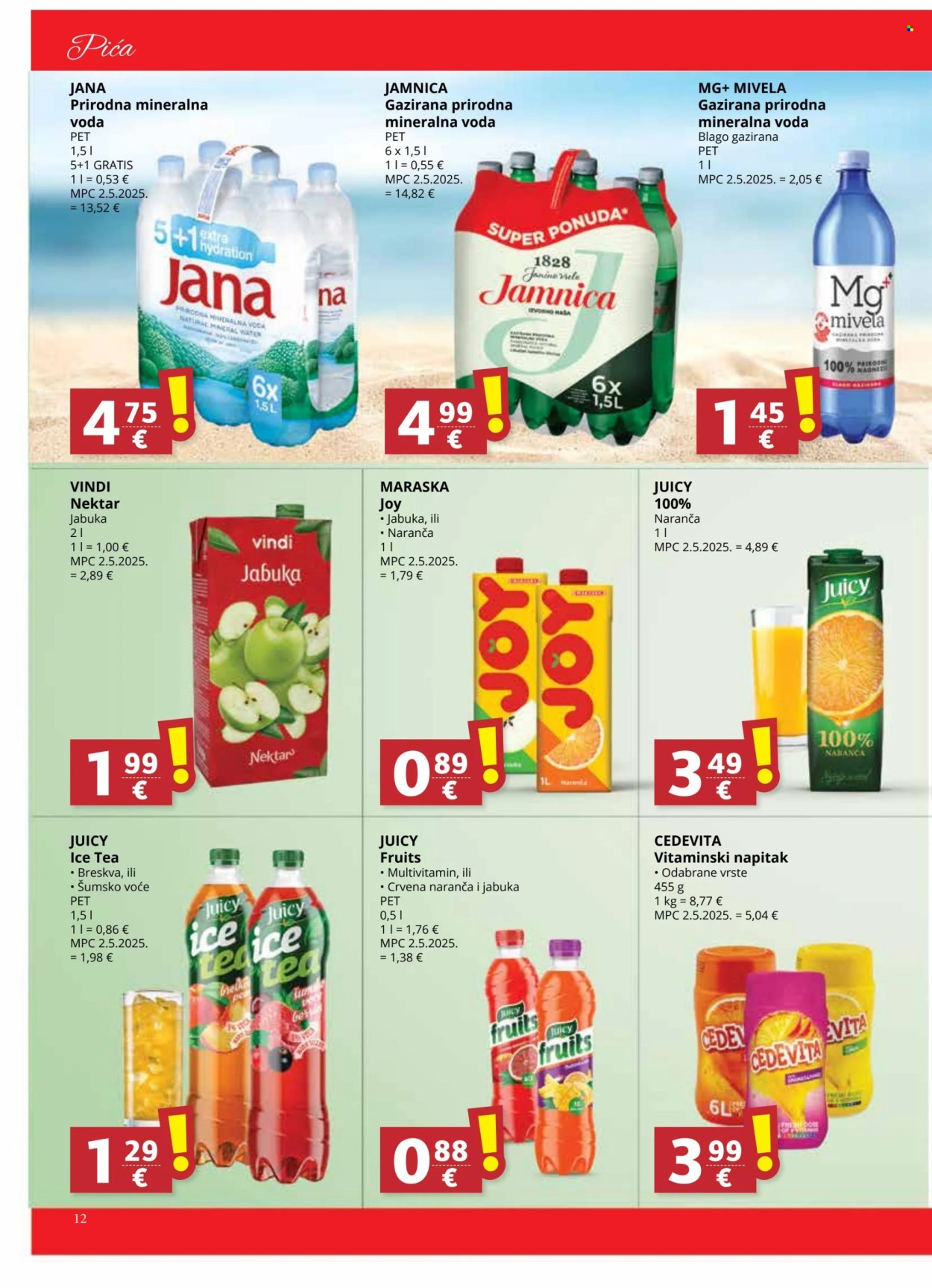 Ultra gros katalog - 10.09.2025. - 16.09.2025. Stranica 12